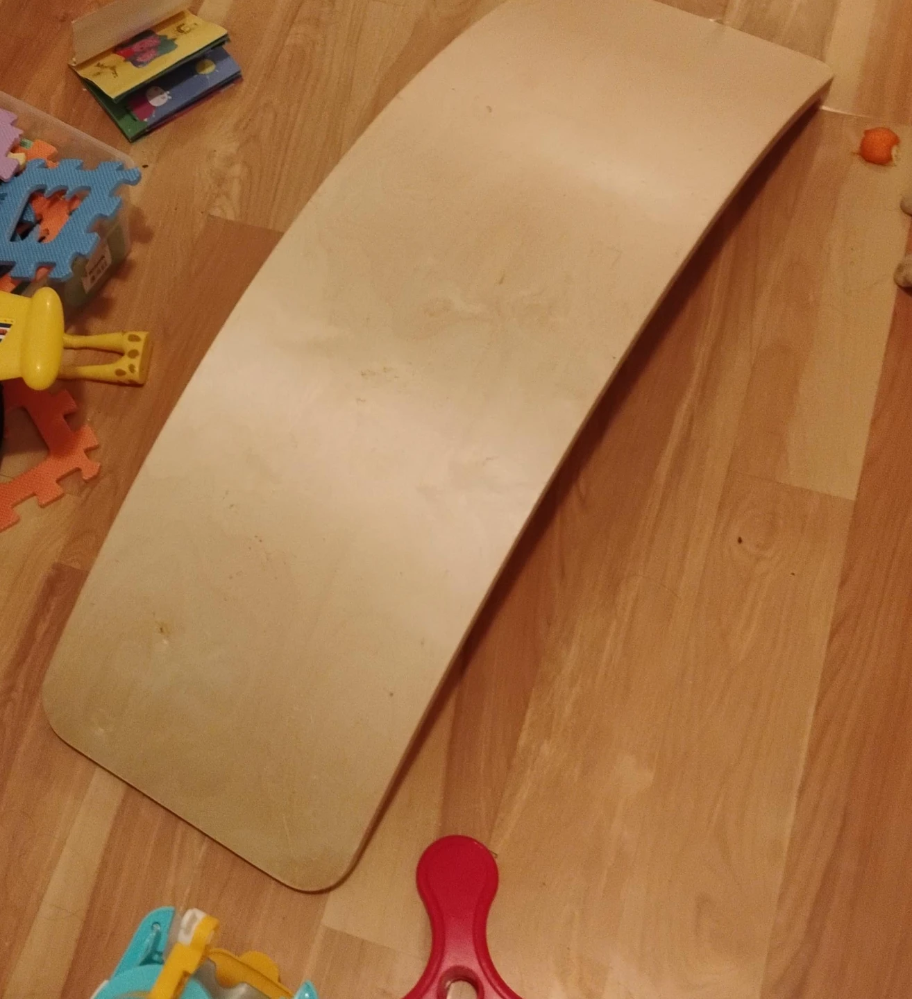 Wooden Balance Board