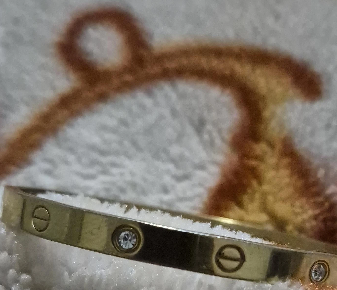 Cartier Love Bracelet
