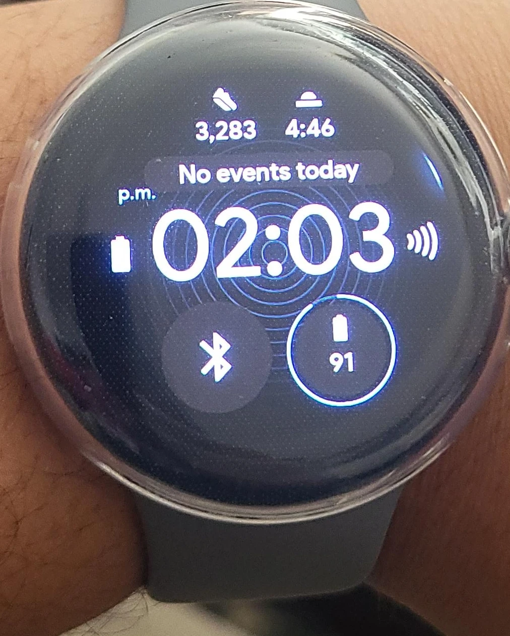 Google pixel watch