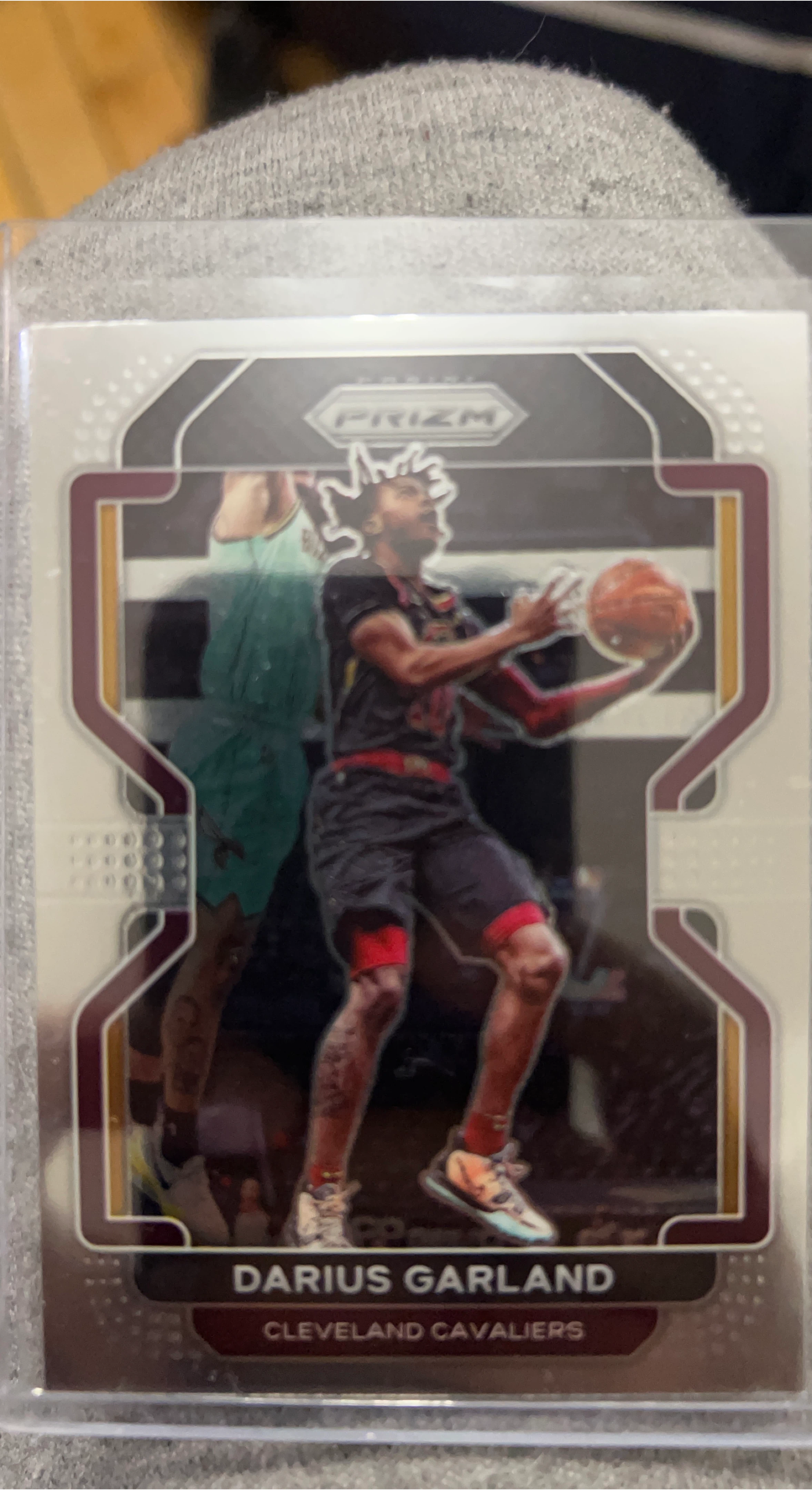 Darius Garland Cleveland Cavaliers Prizm Card