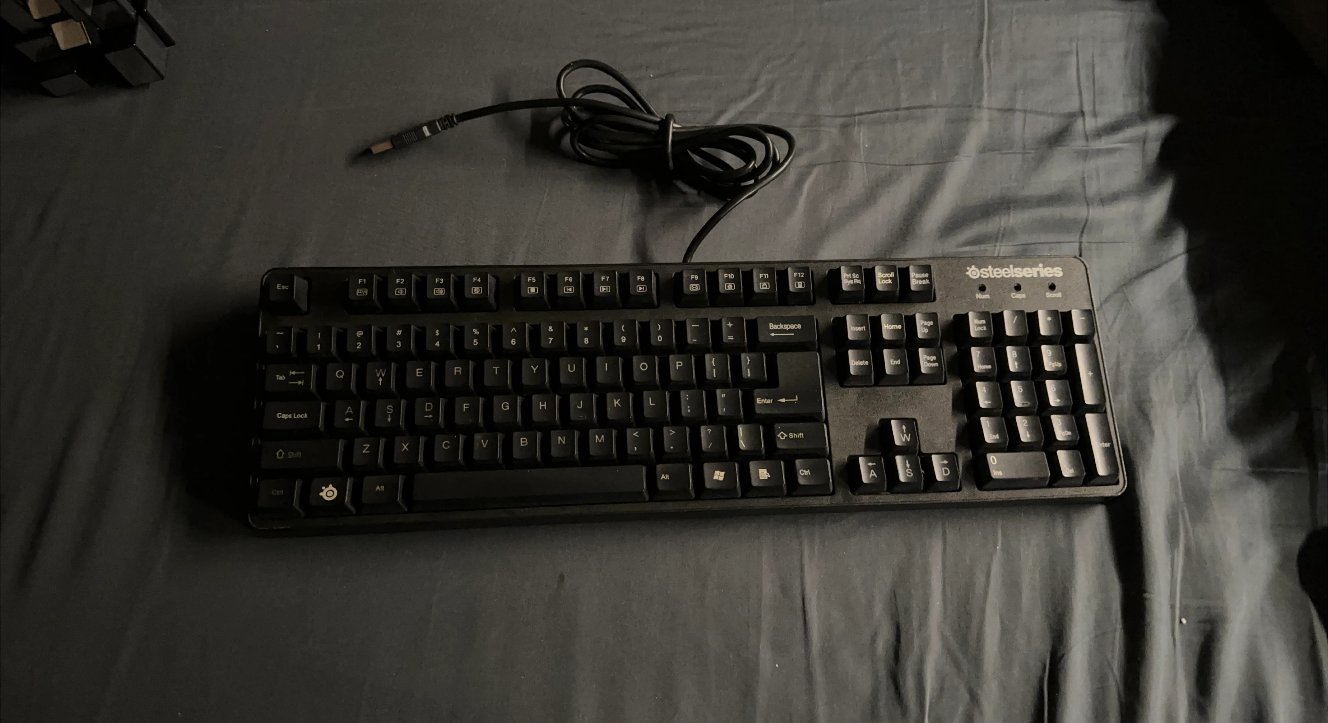 SteelSeries 6Gv2 Mechanical Keyboard
