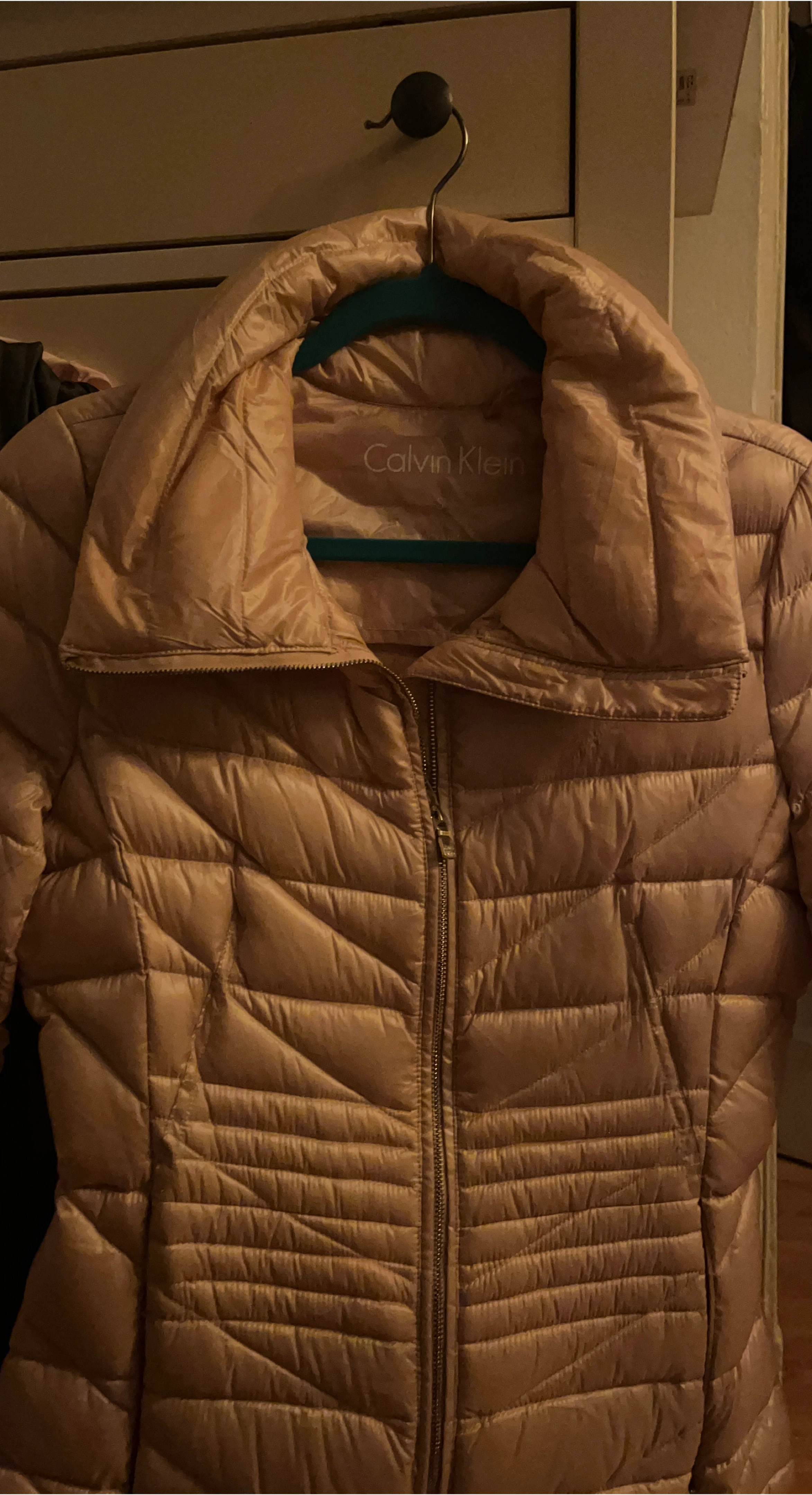Calvin Klein Puffer Jacket - photo 2