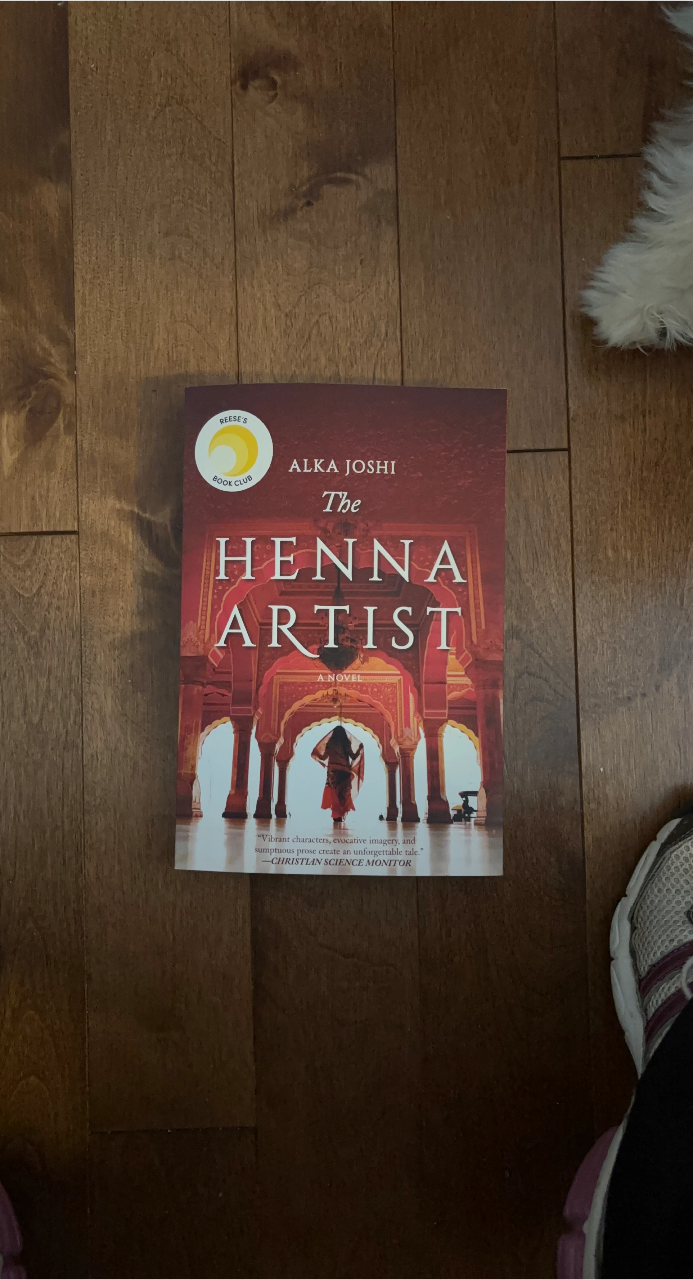 The Henna Artist by Alka Joshi