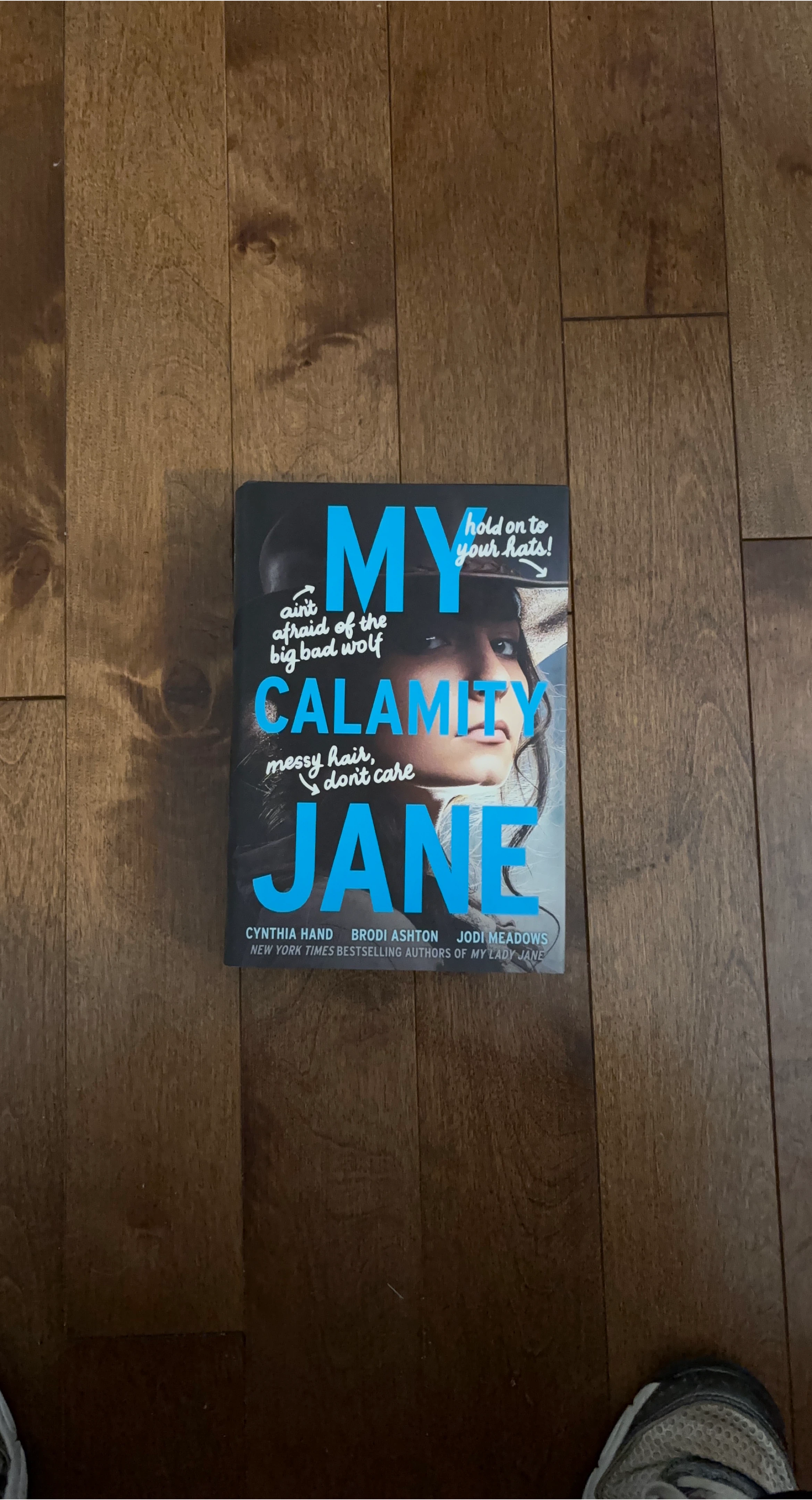 My Calamity Jane by Cynthia Hand