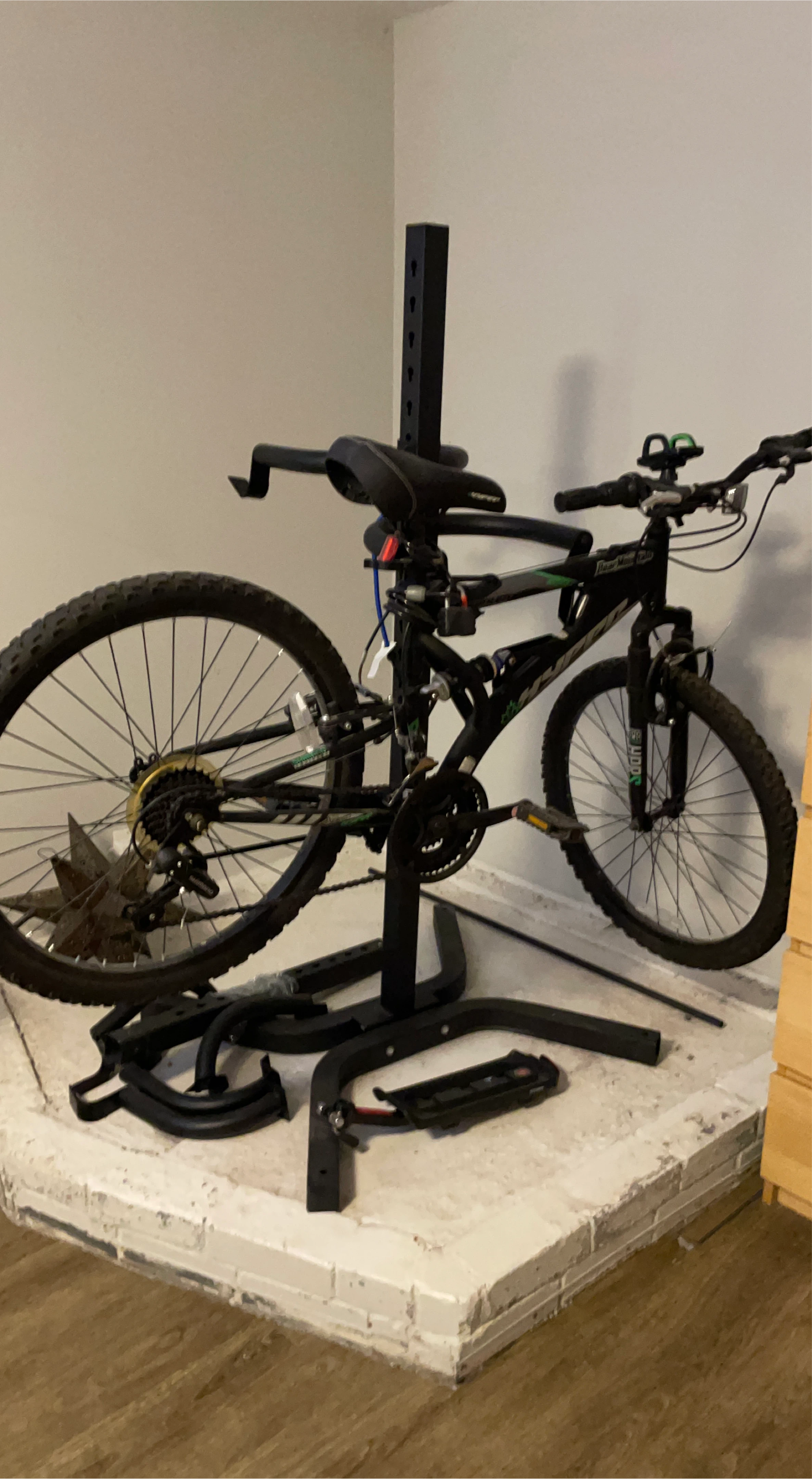 Black Mountain Bike