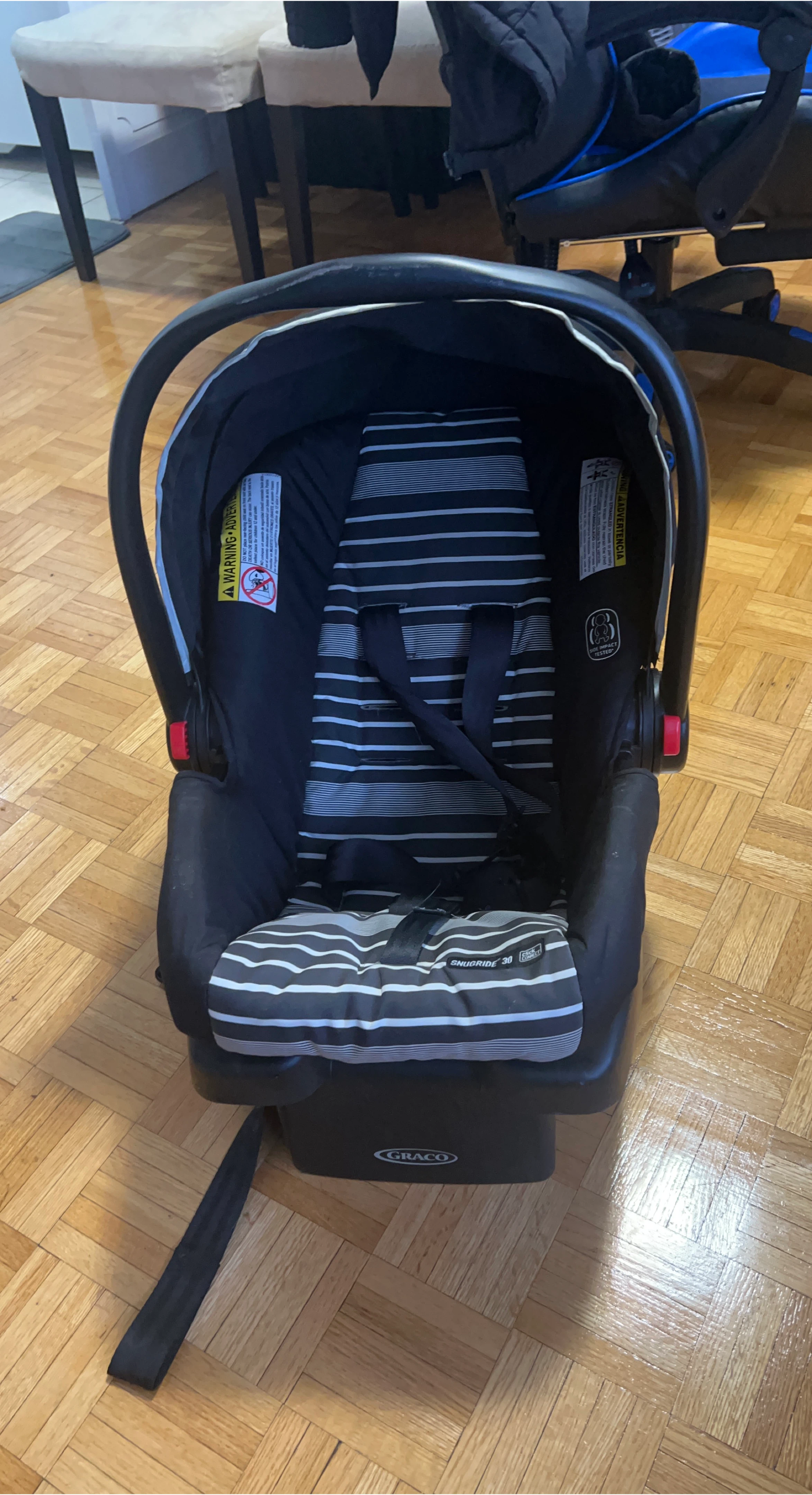 Graco SnugRide 30 Infant Car Seat