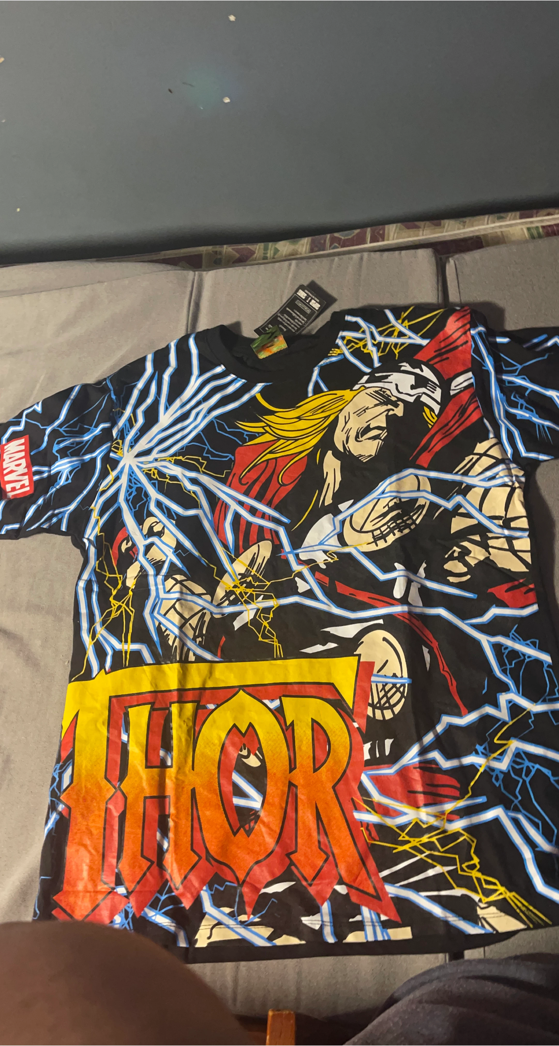 Marvel Thor Graphic T-Shirt