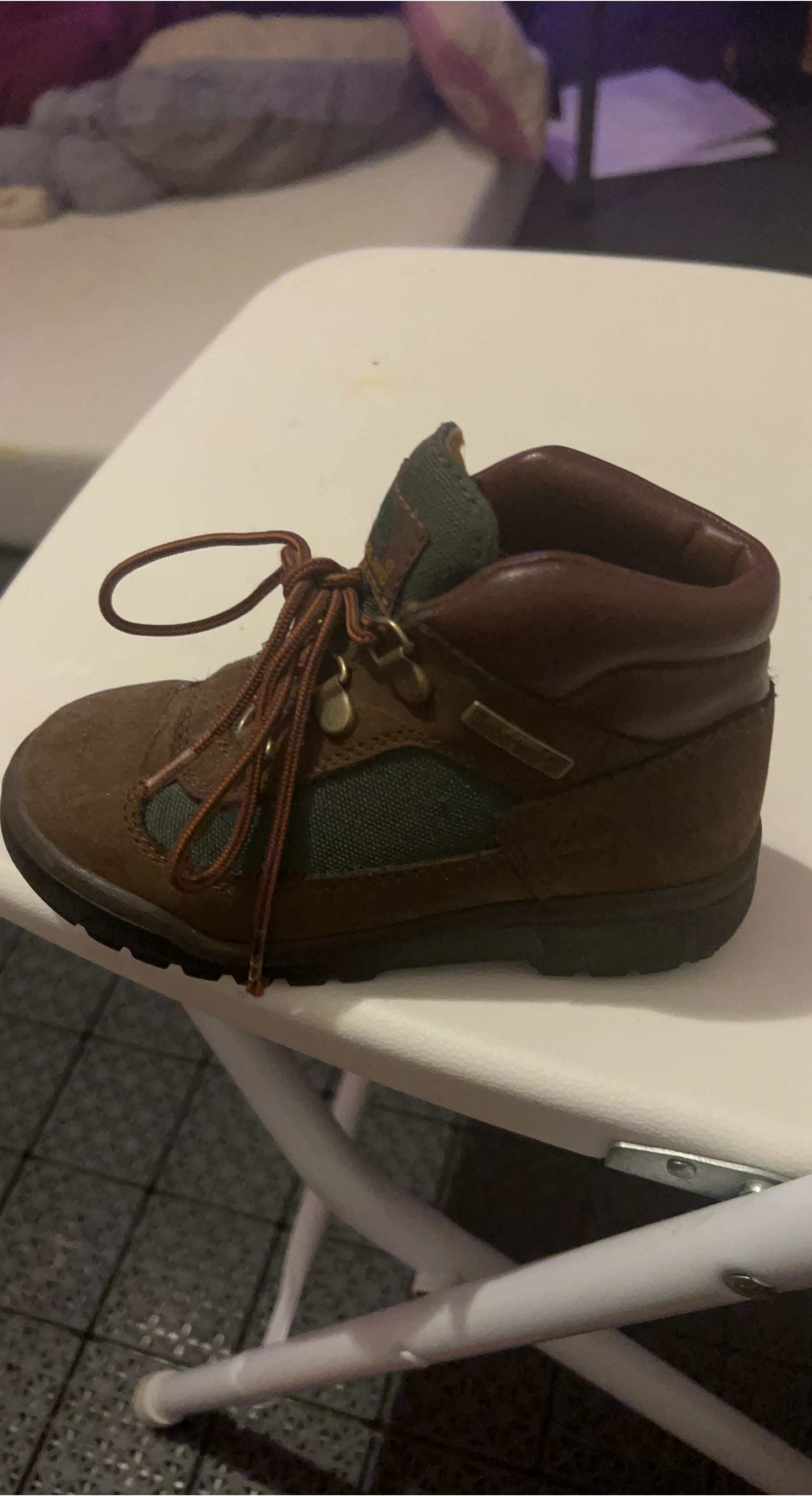 Timberland Field Boots
