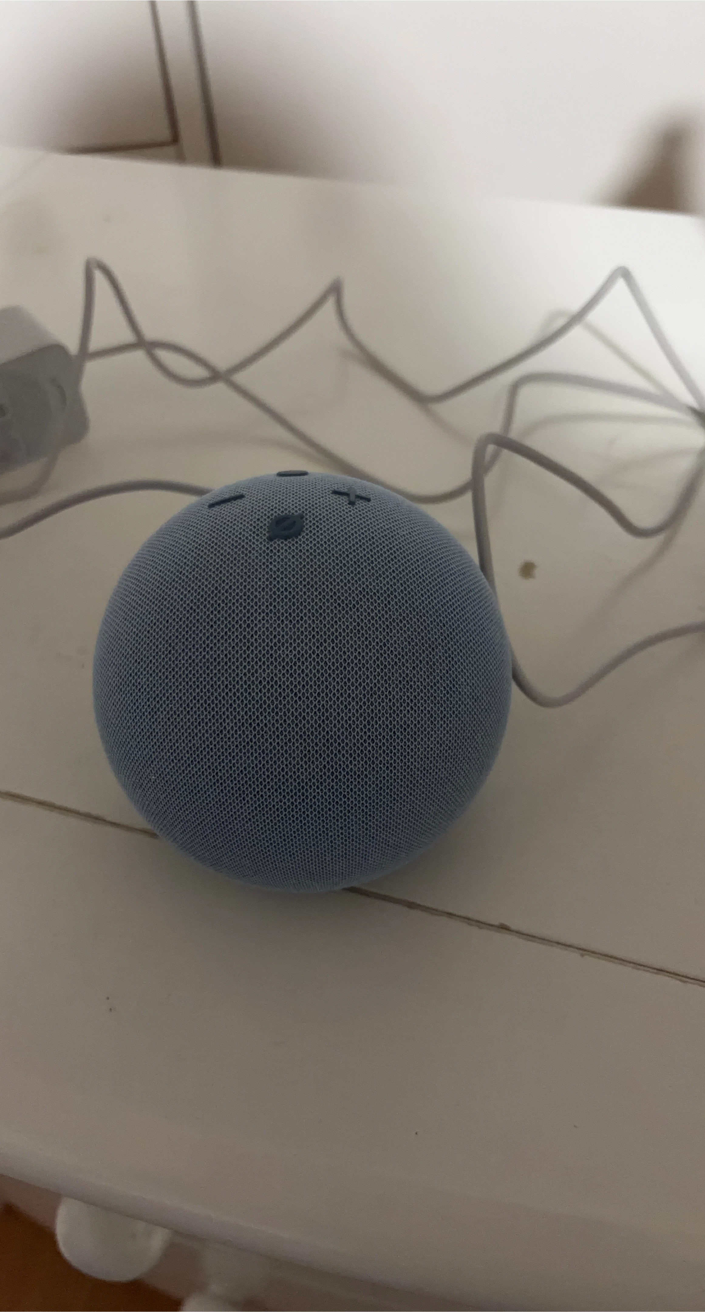 Amazon Echo Dot (4th Gen) - Blue