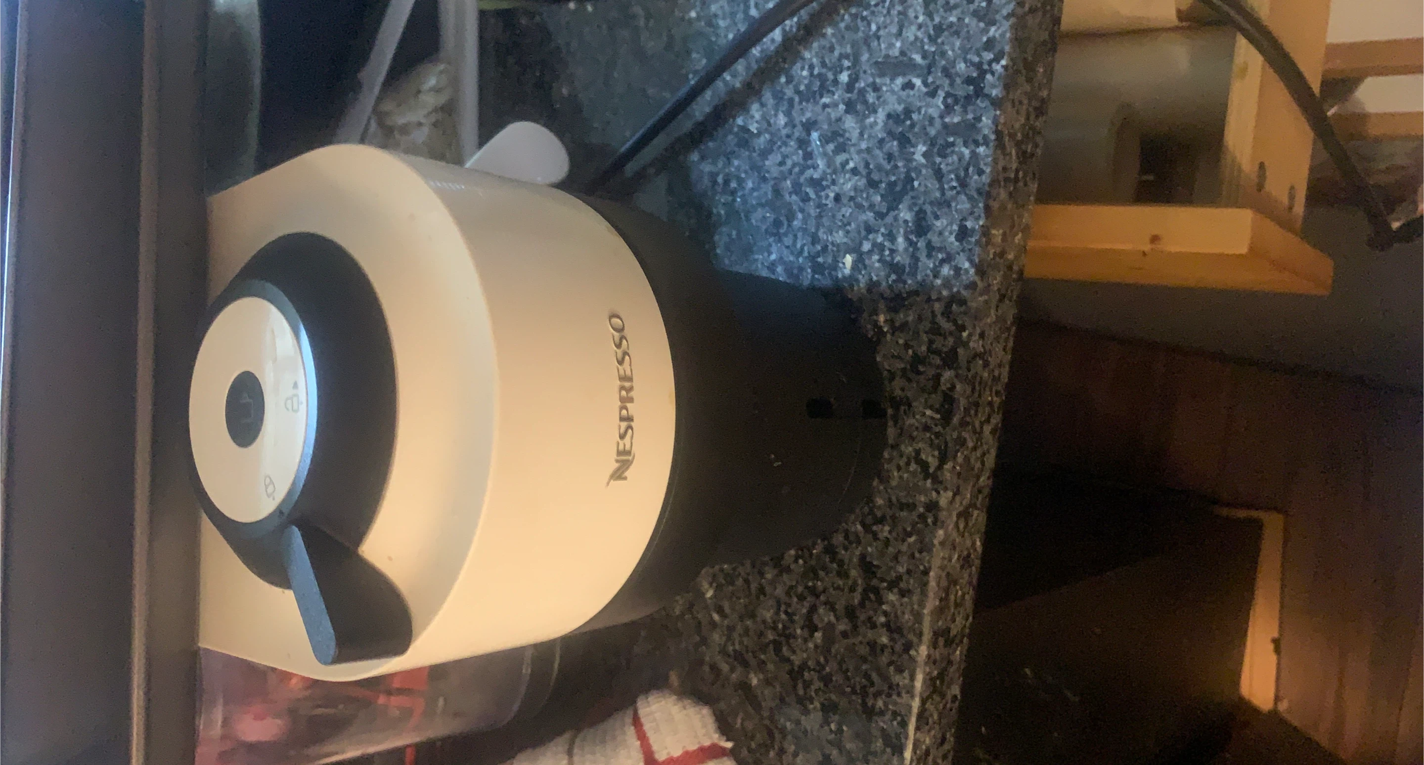 Nespresso Coffee Machine