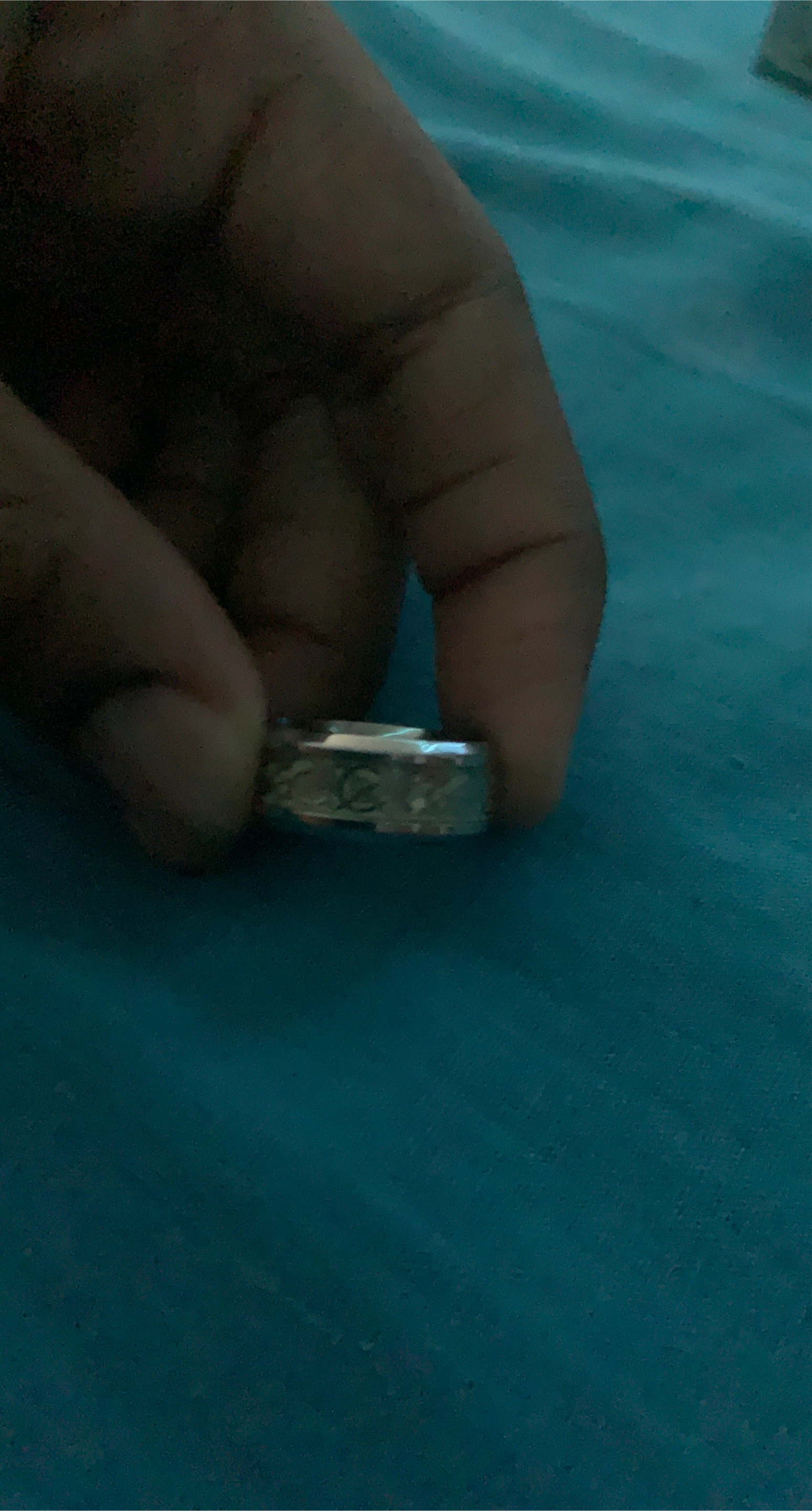 Steel Ring - photo 2