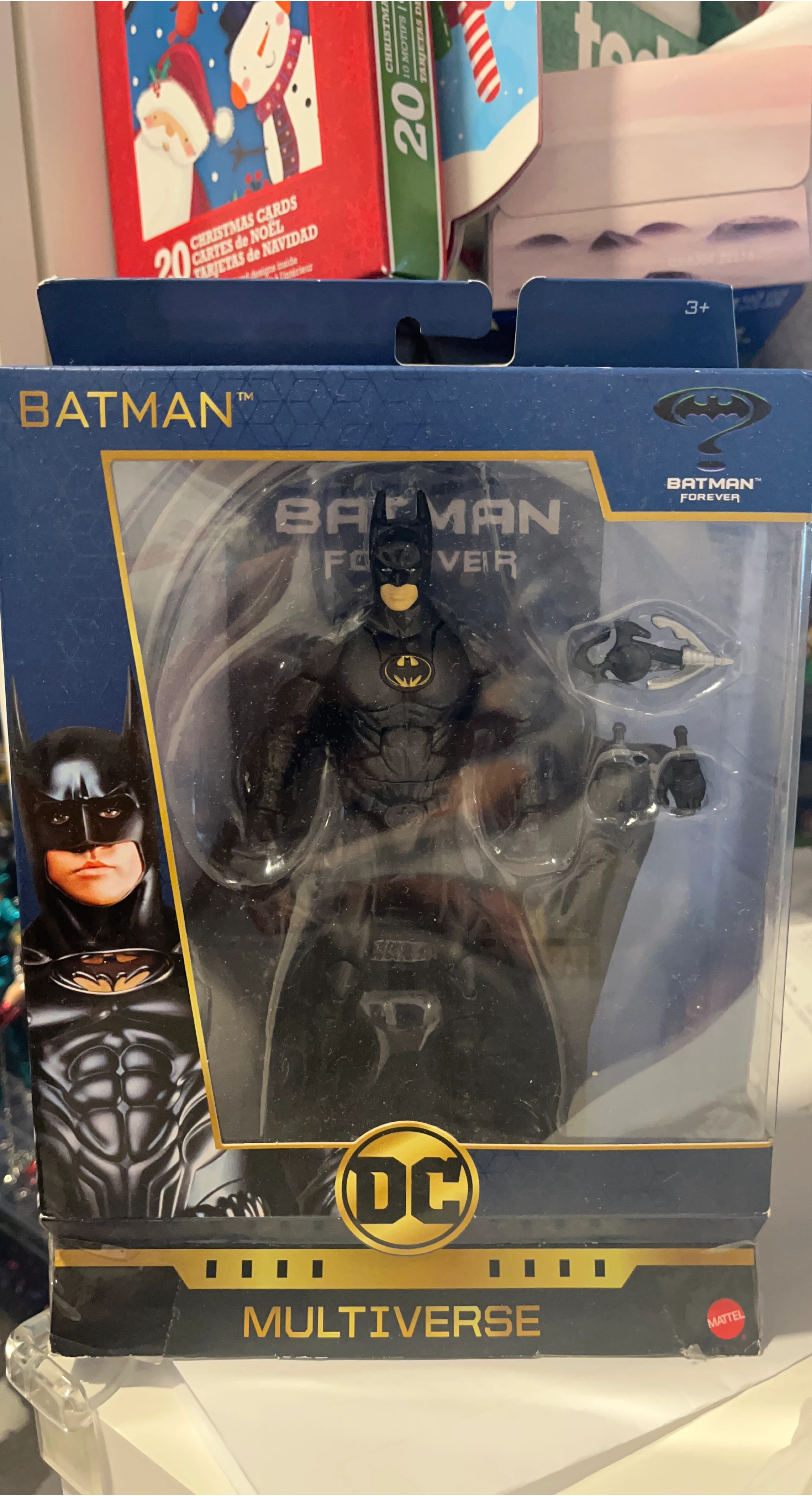 Batman Forever DC Multiverse Action Figure