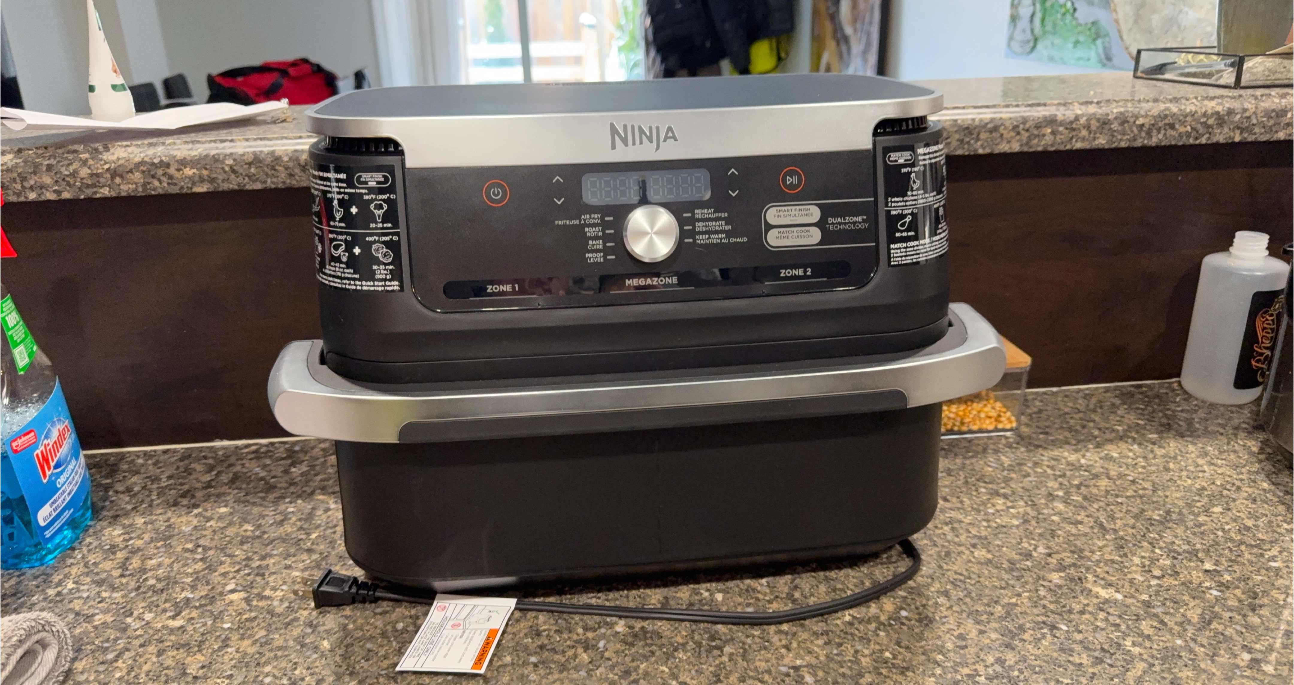 Ninja DualZone Air Fryer