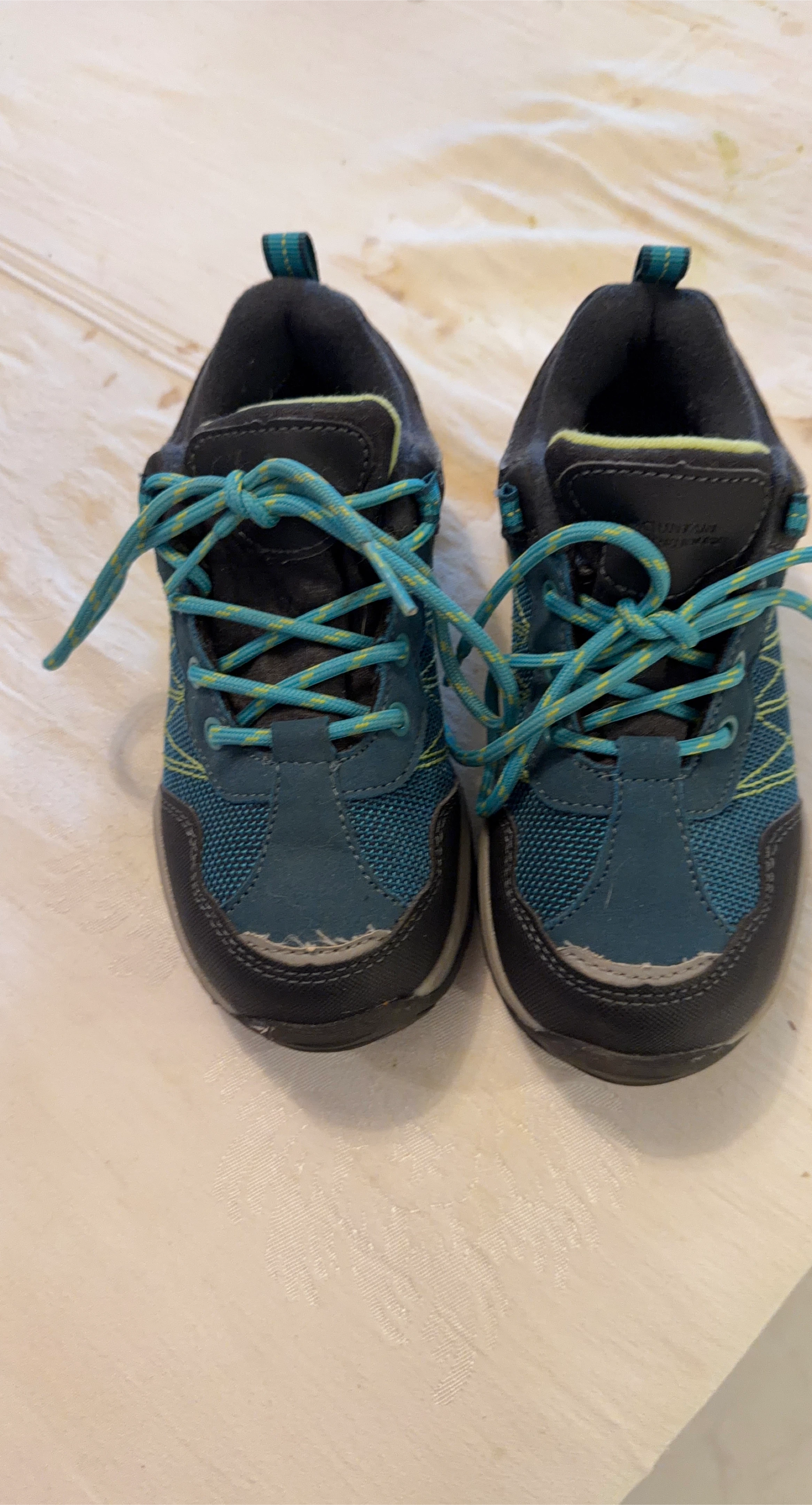 Mountain Sun Kids' Hiking Shoes - Size 13