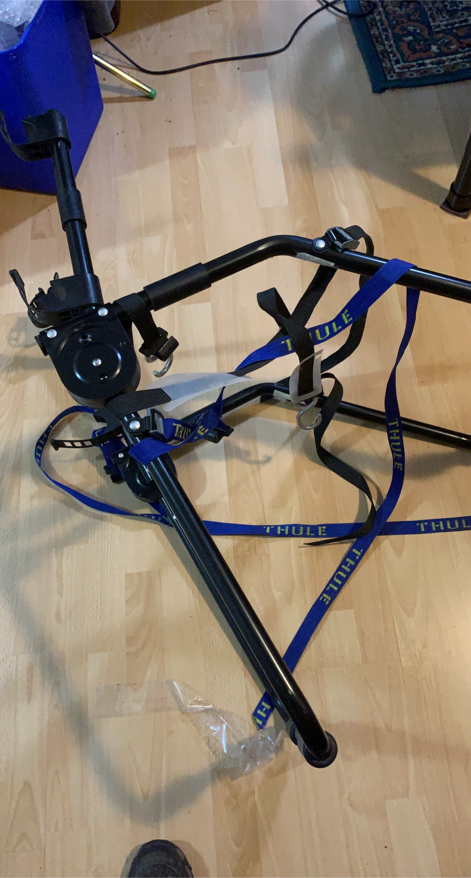 Thule Bike Rack