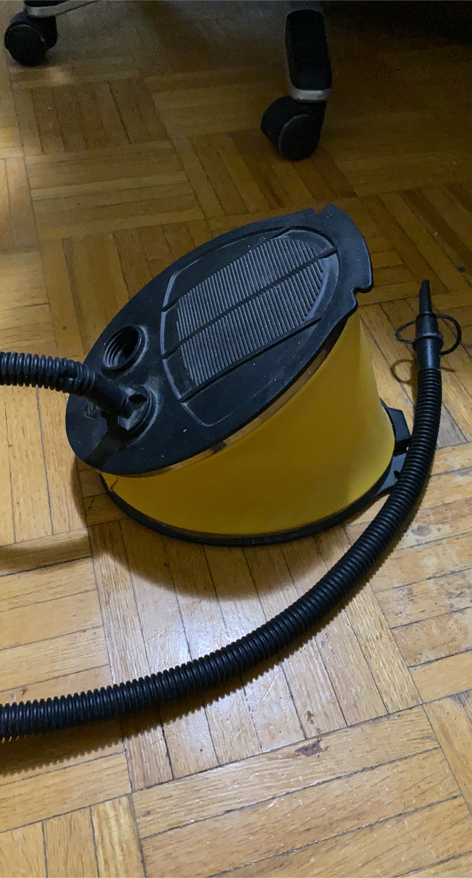 Foot Air Pump