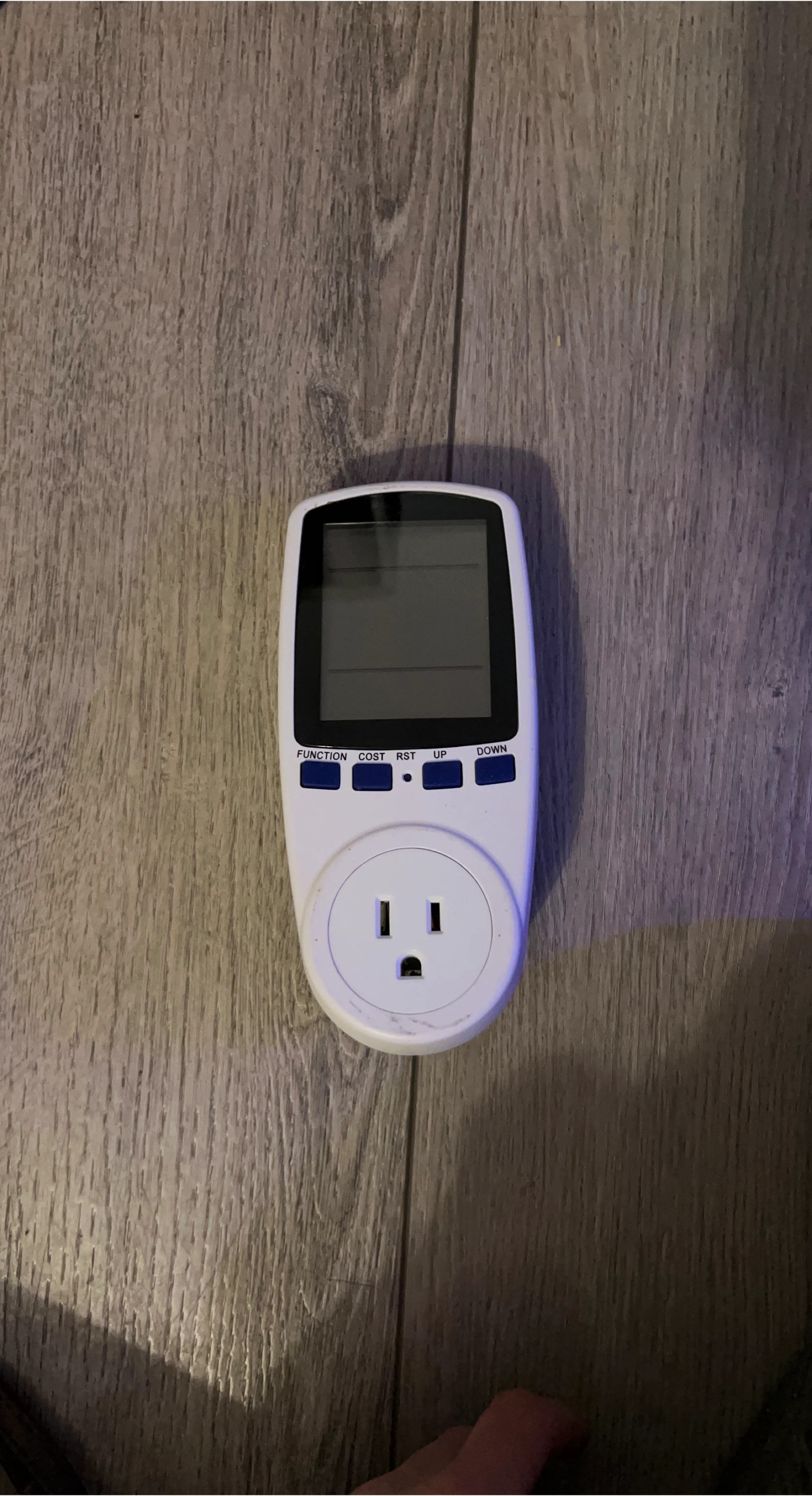Electricity Usage Monitor