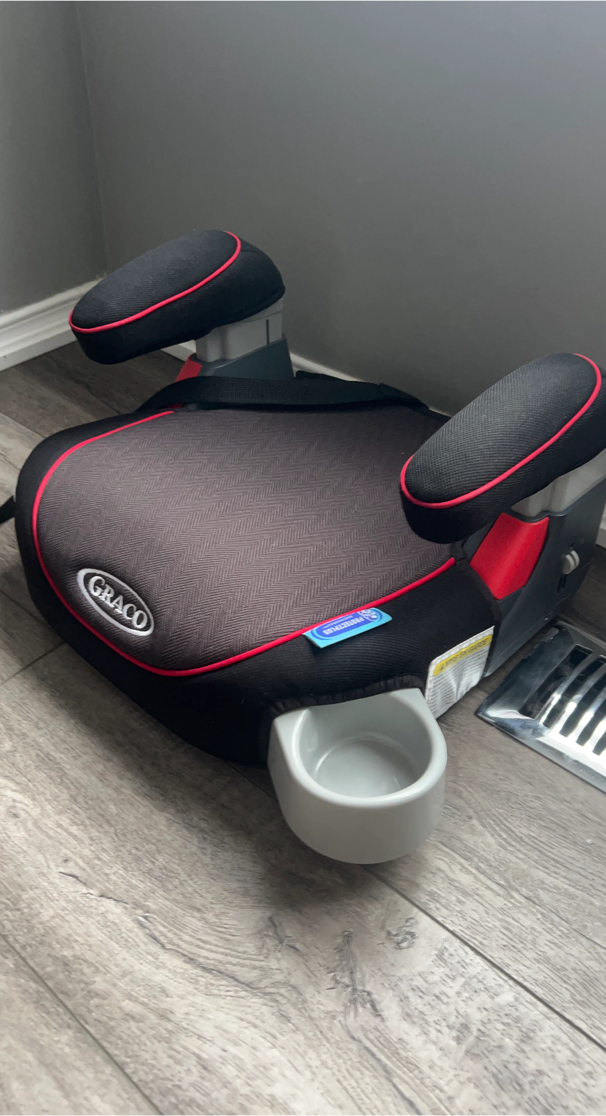 Graco Backless Booster Seat