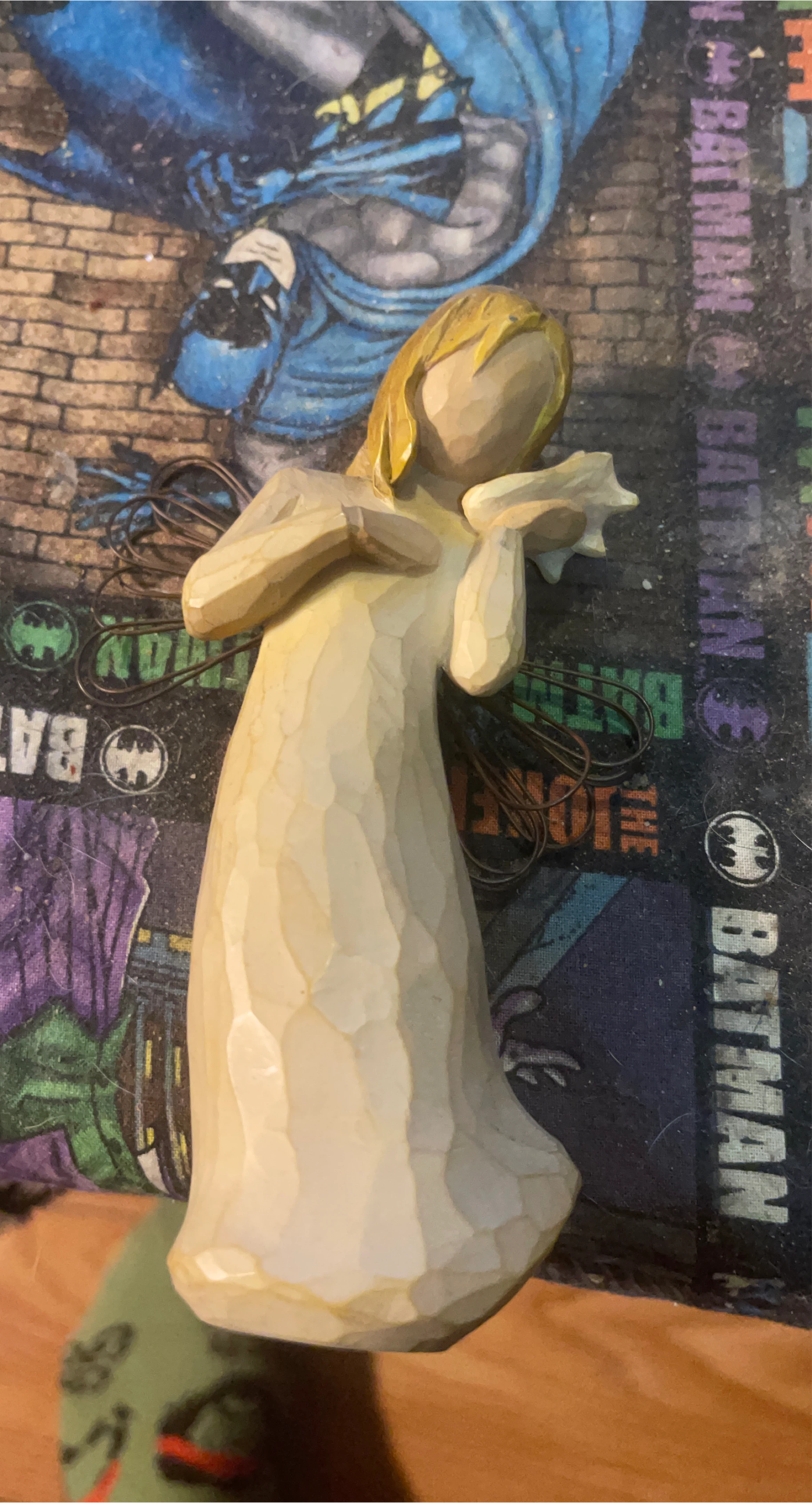 Willow Tree "Thinking of You" Figurine