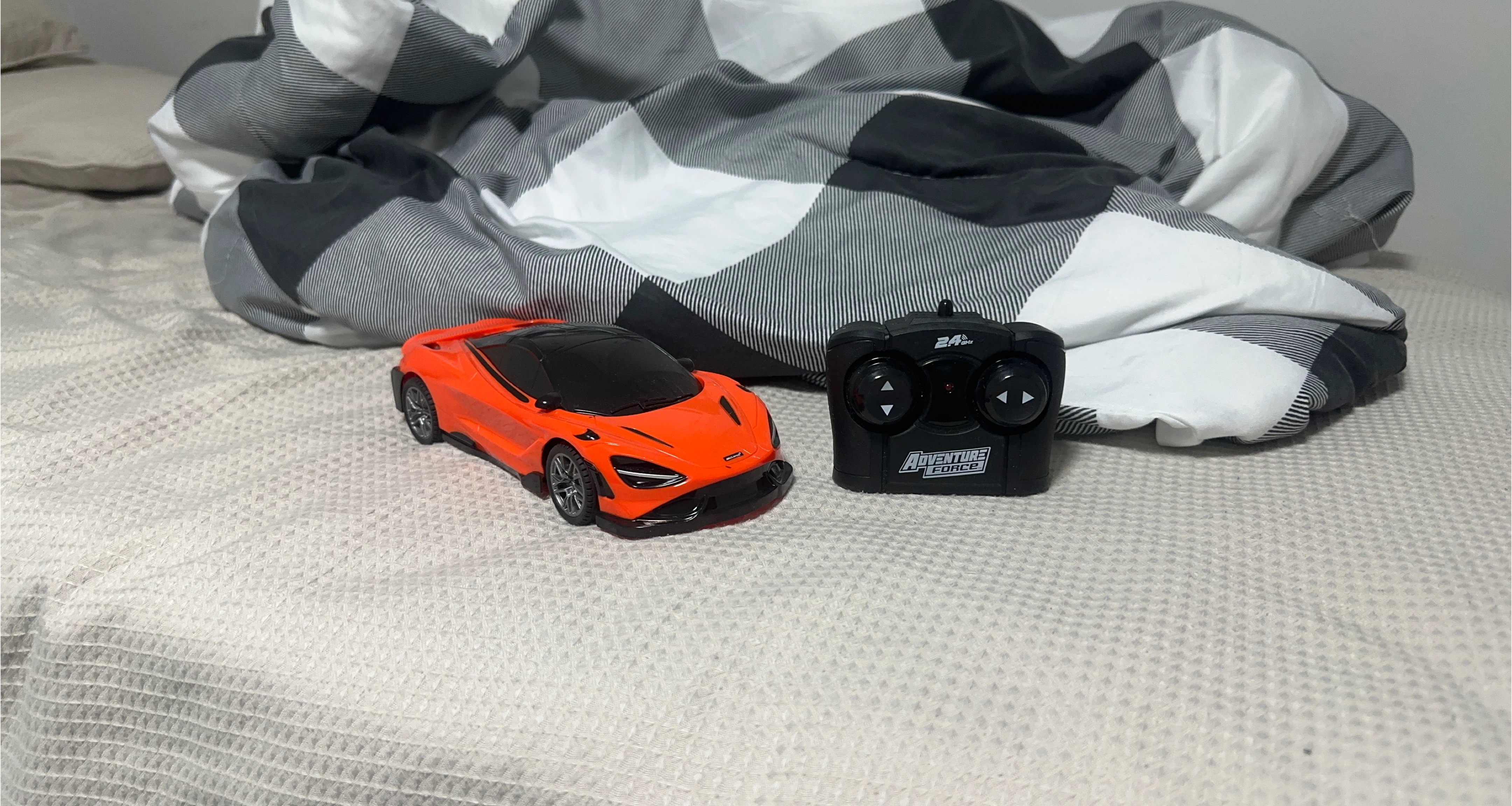 Adventure Force McLaren 720s RC Car