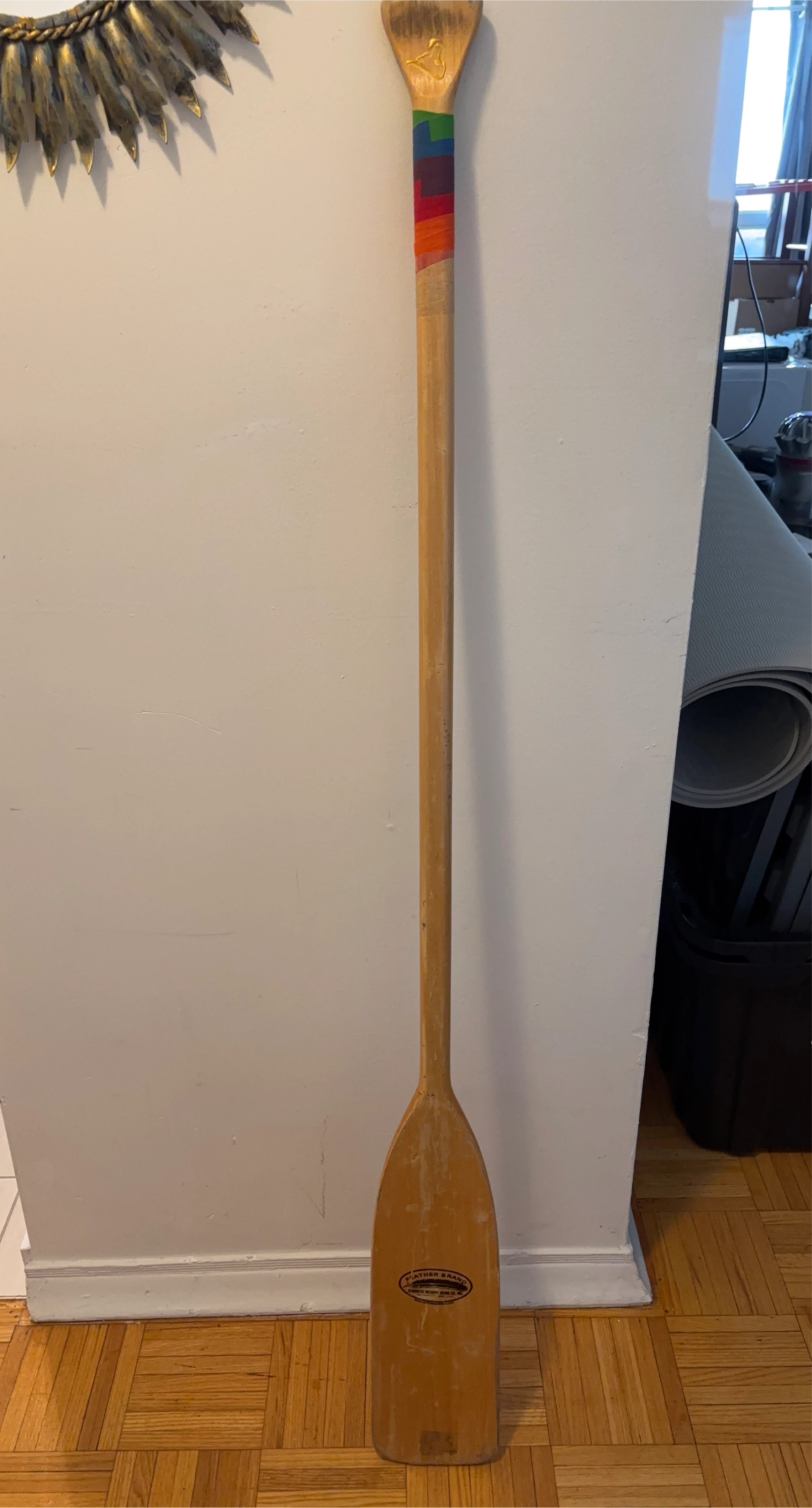 Feather Brand Canoe Paddle