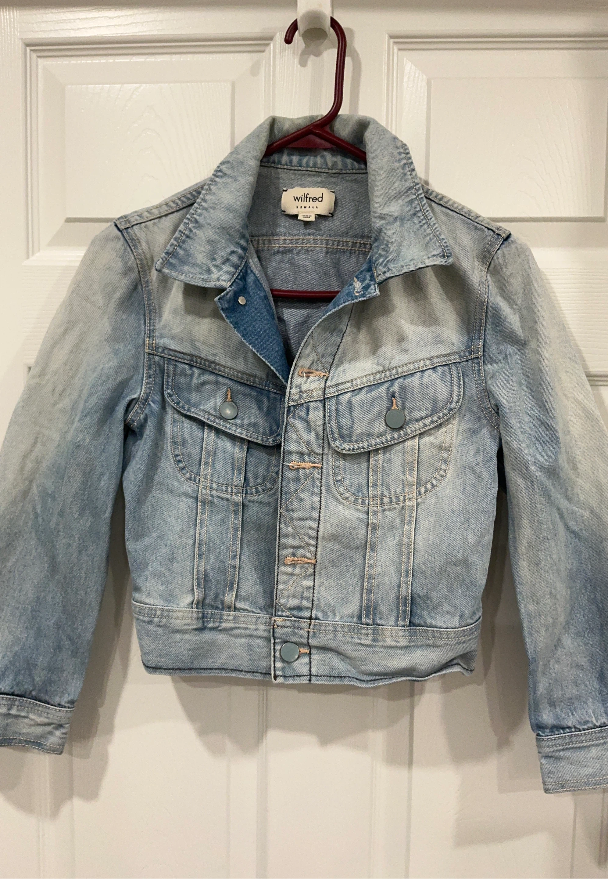 Wilfred Denim Jacket - XSmall