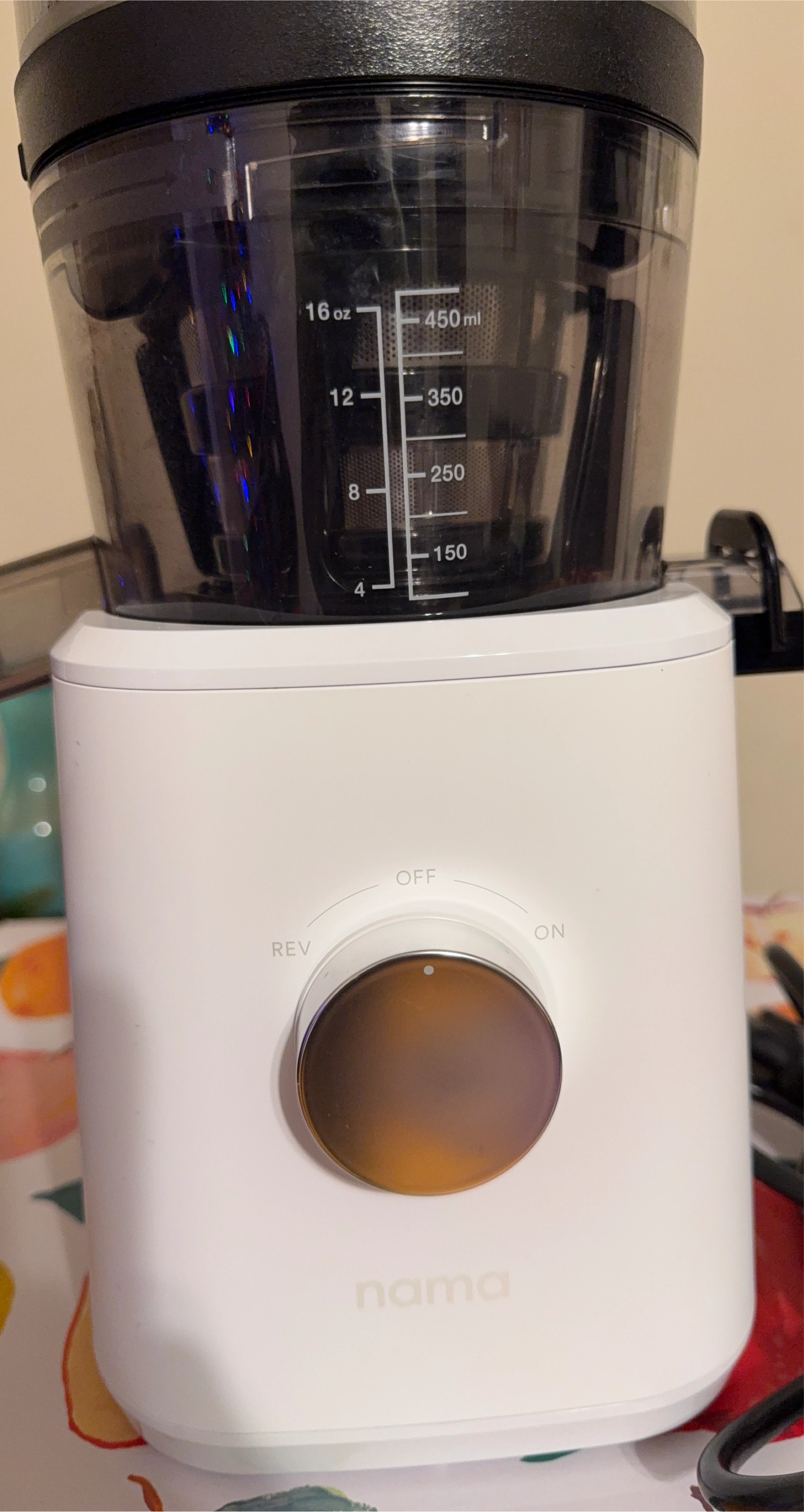 Nama J2 Cold Press Juicer