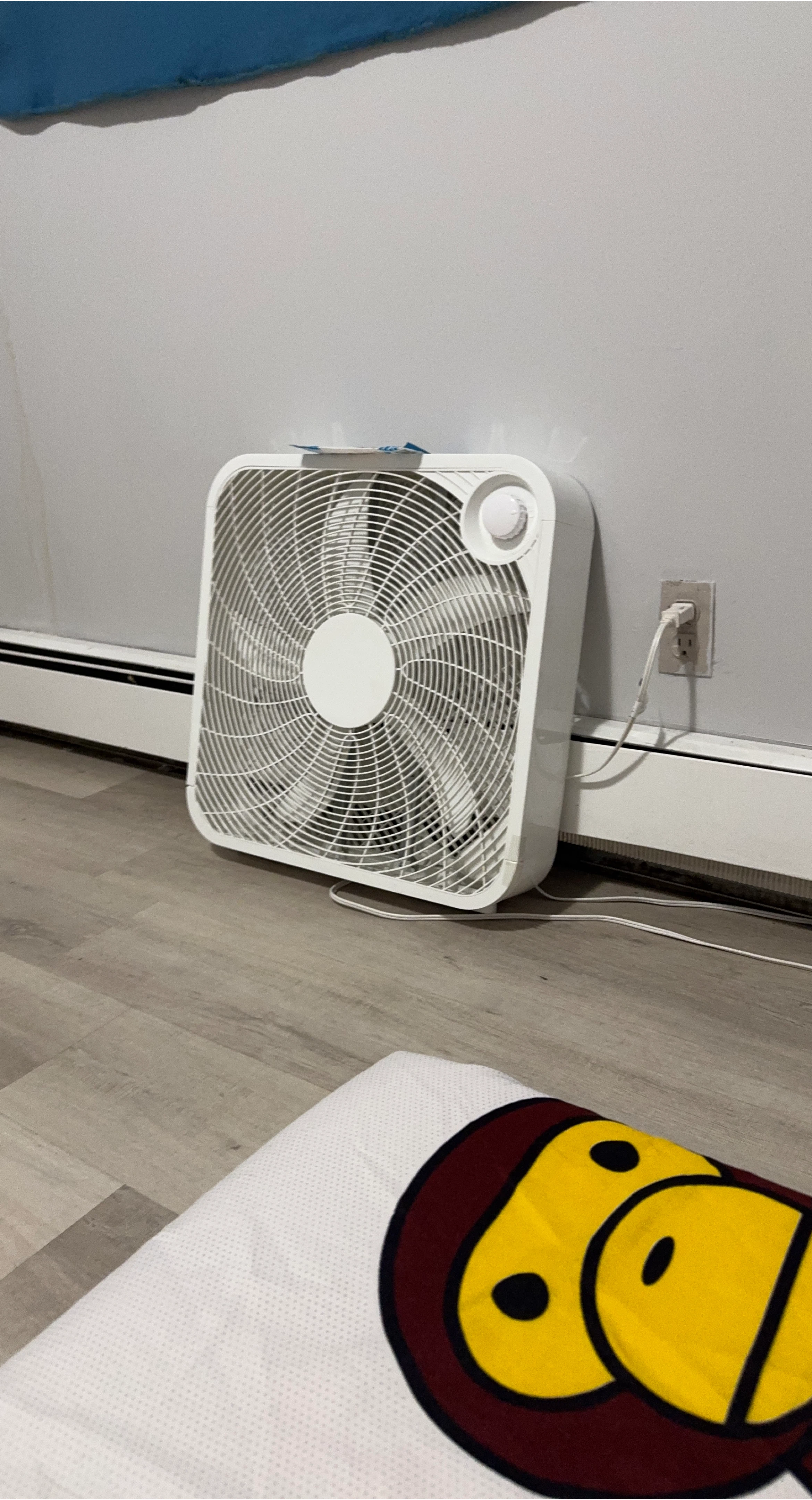 White Box Fan