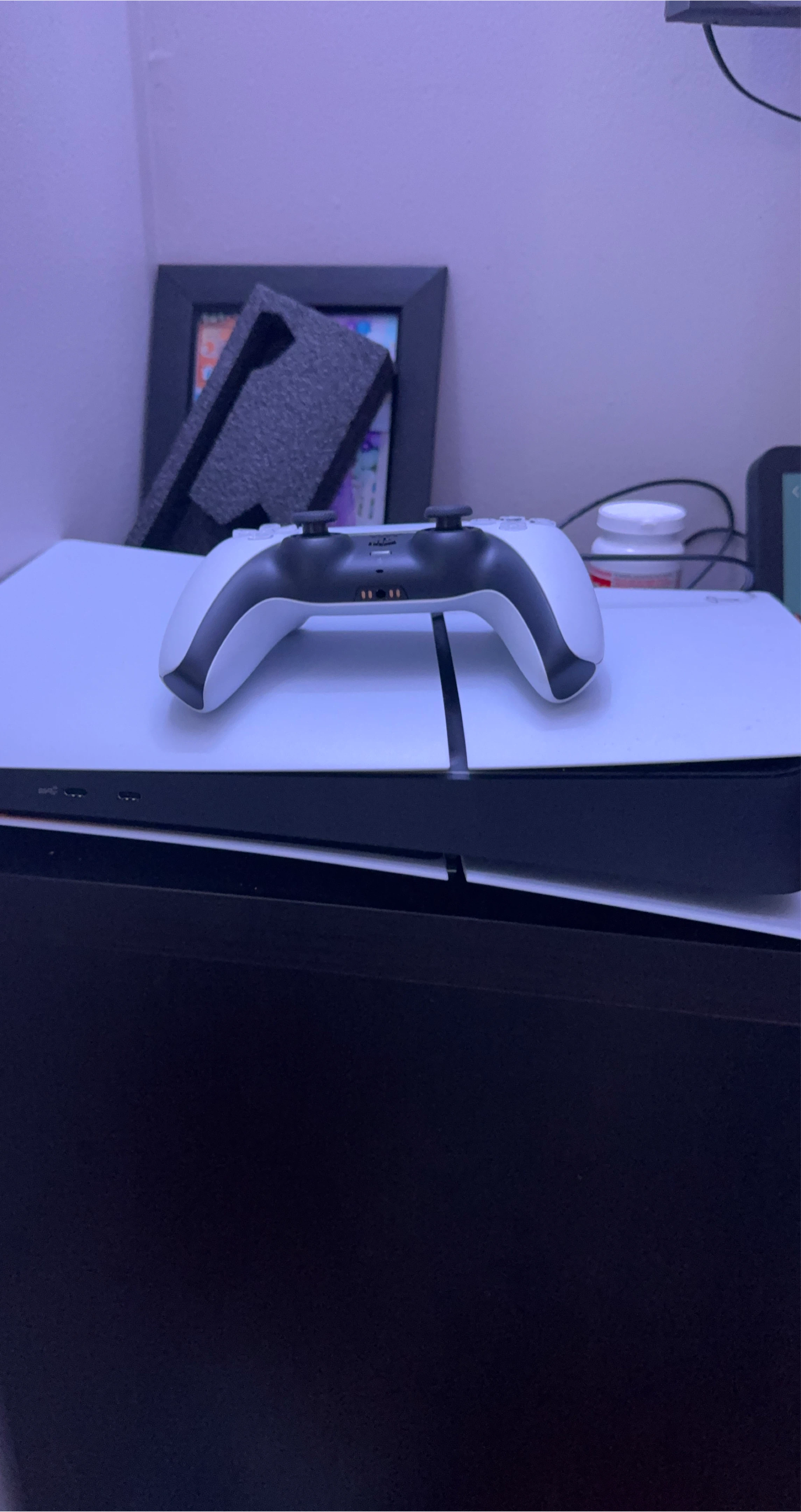 PlayStation 5 (PS5) Fortnite Edition - Like New!