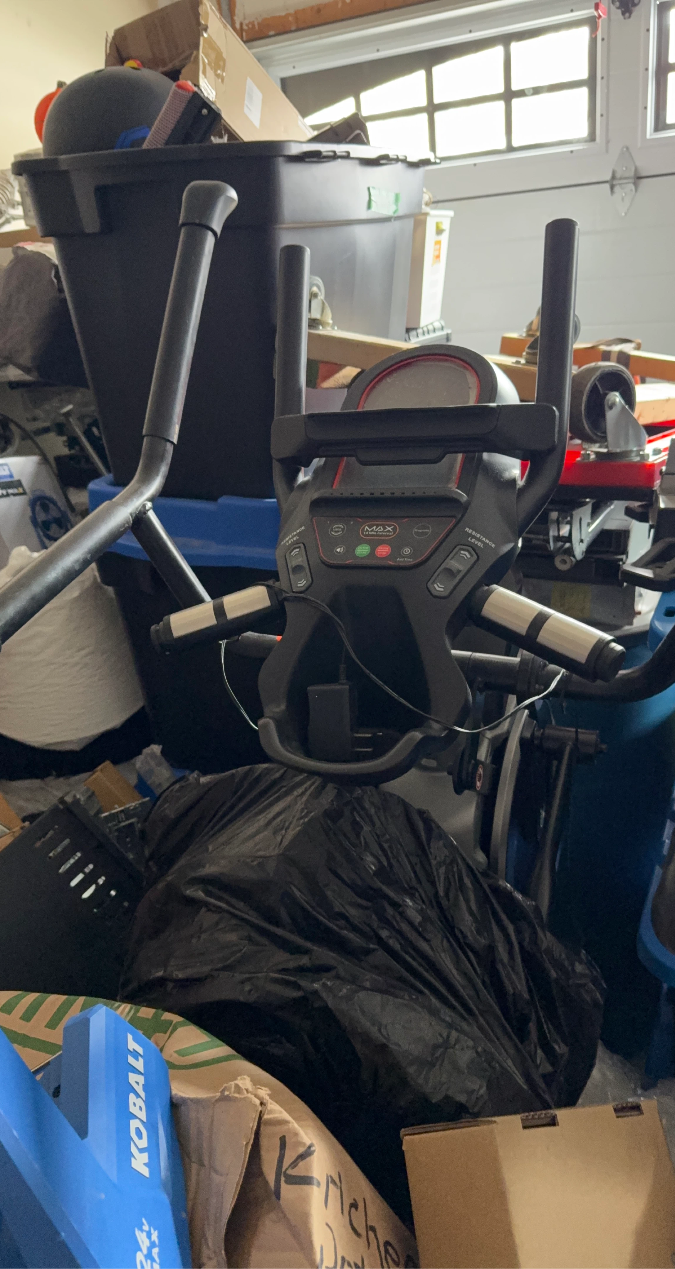 Bowflex Max M5