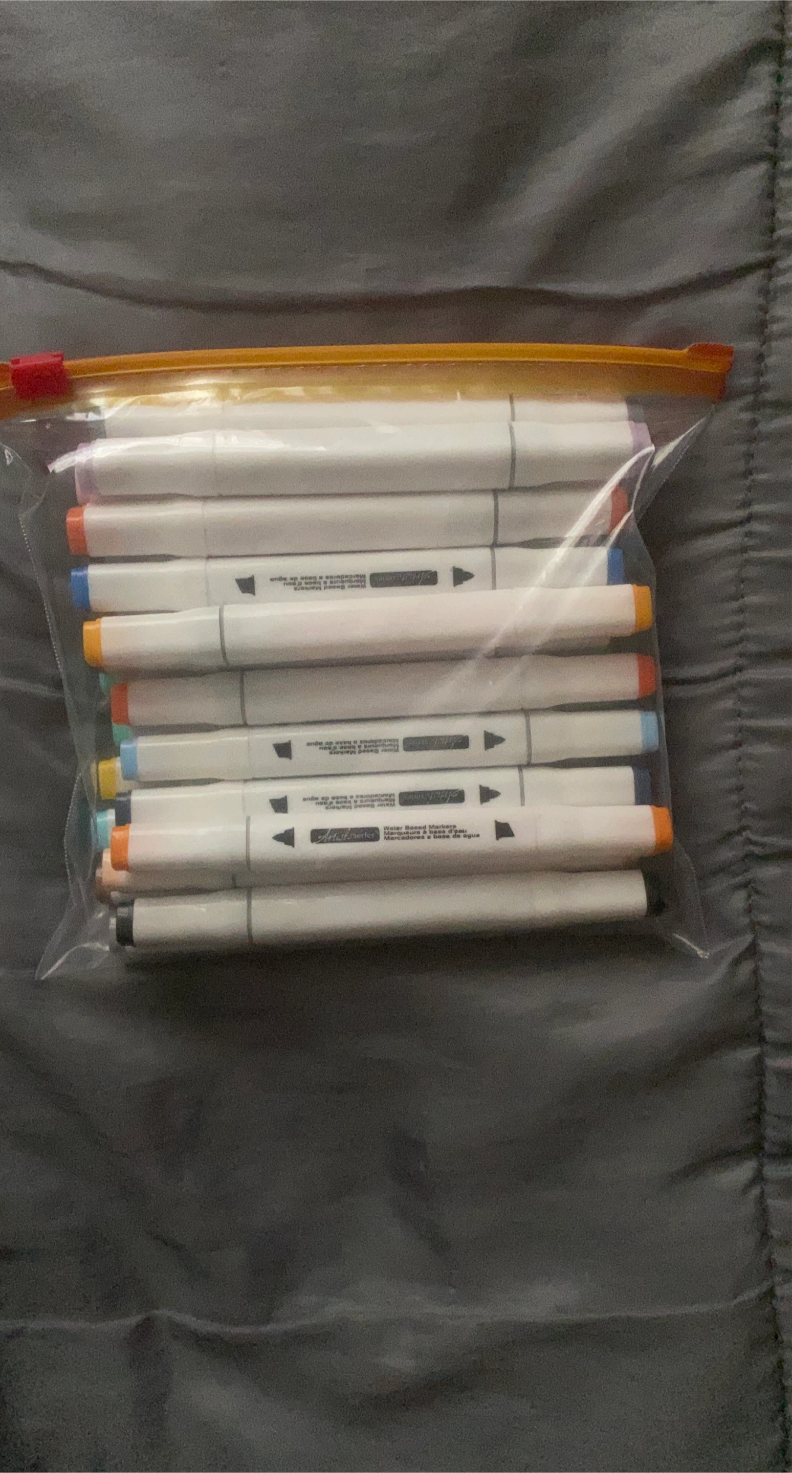 Artist series Water based Markers - Various Colours