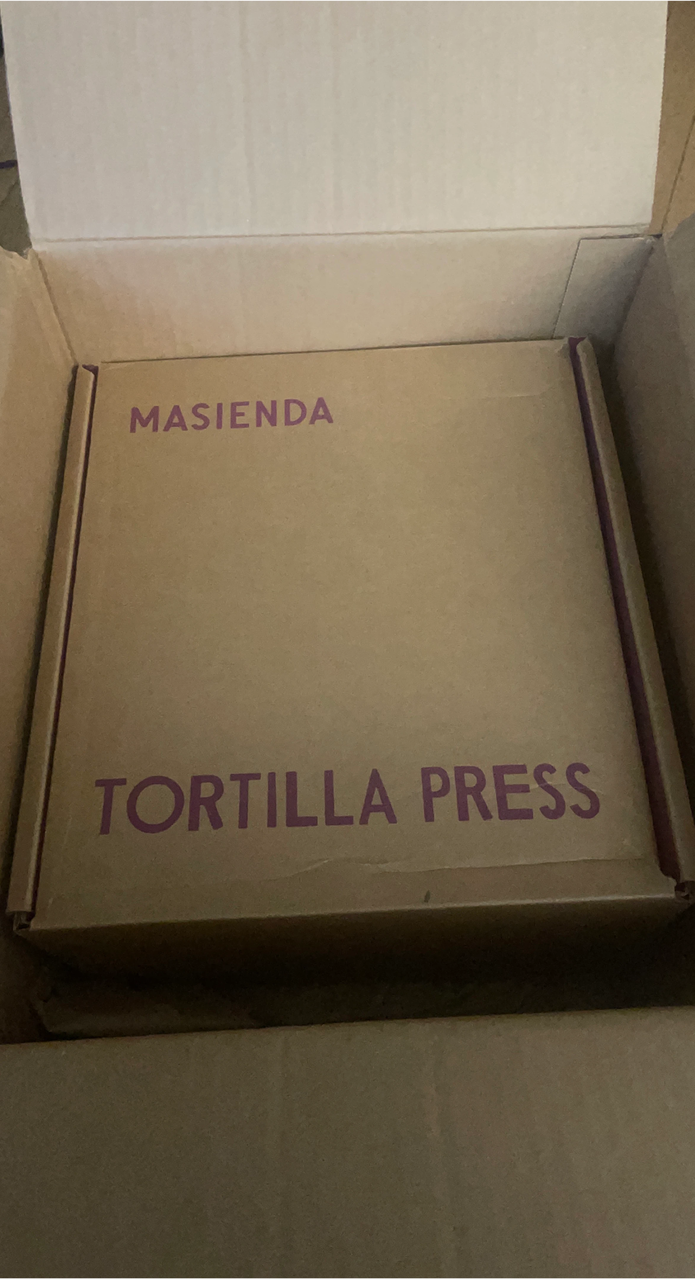 Masienda Tortilla Press + Masa Harina