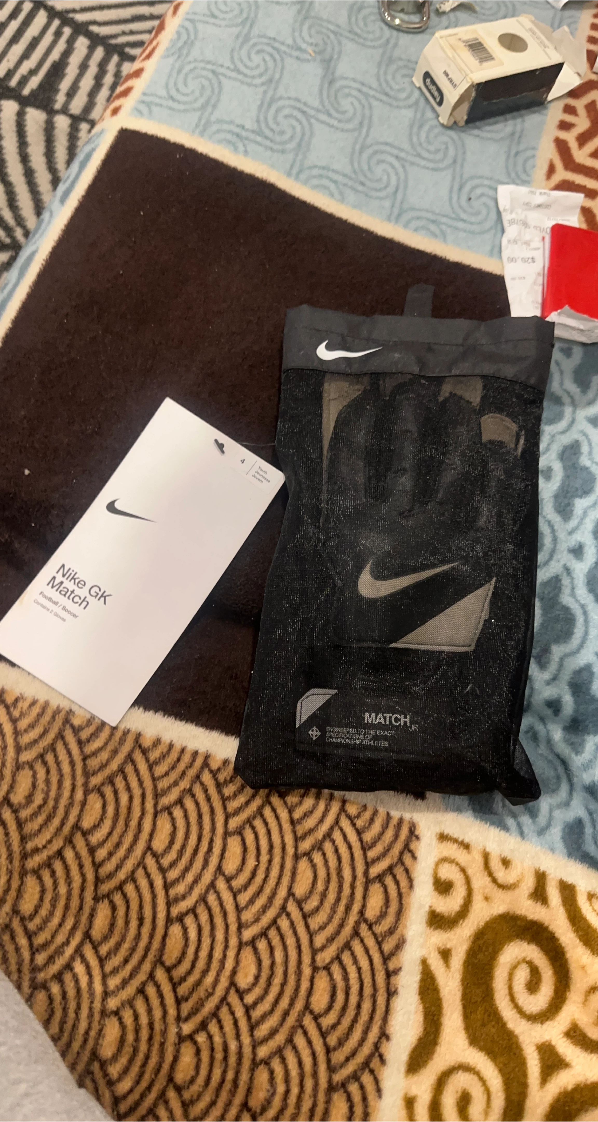 Nike GK Match Goalie Gloves