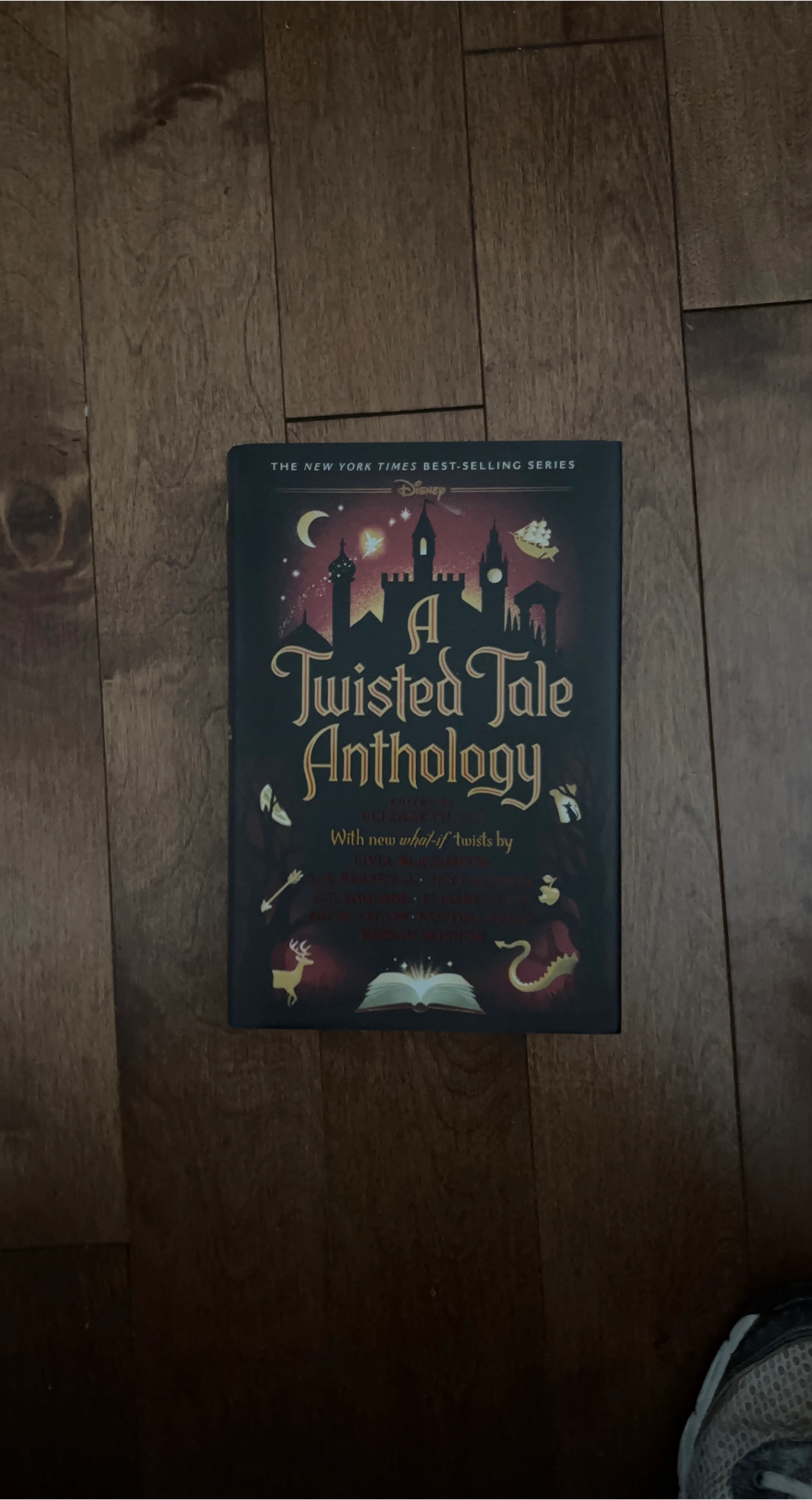 Disney A Twisted Tale Anthology 🌱