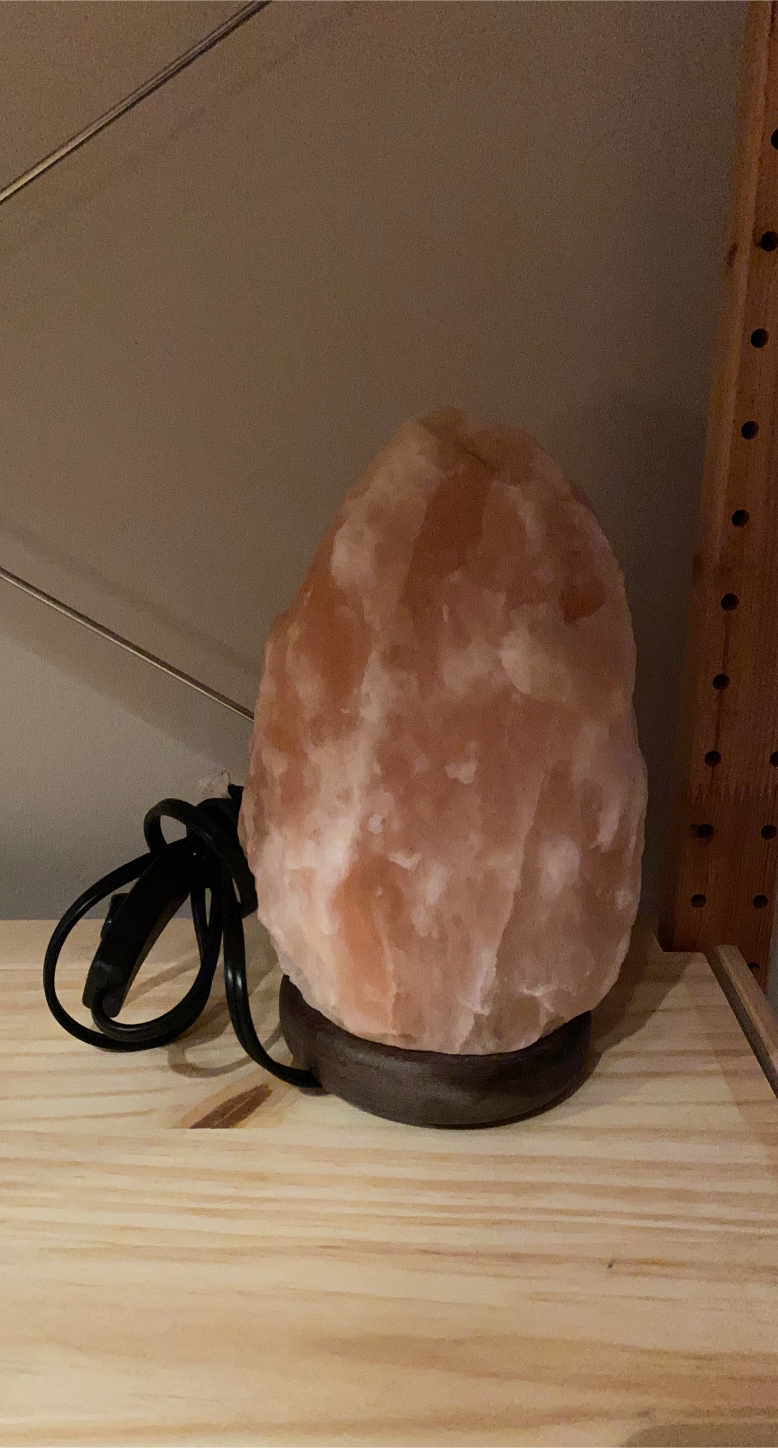 Himalayan Salt Lamp