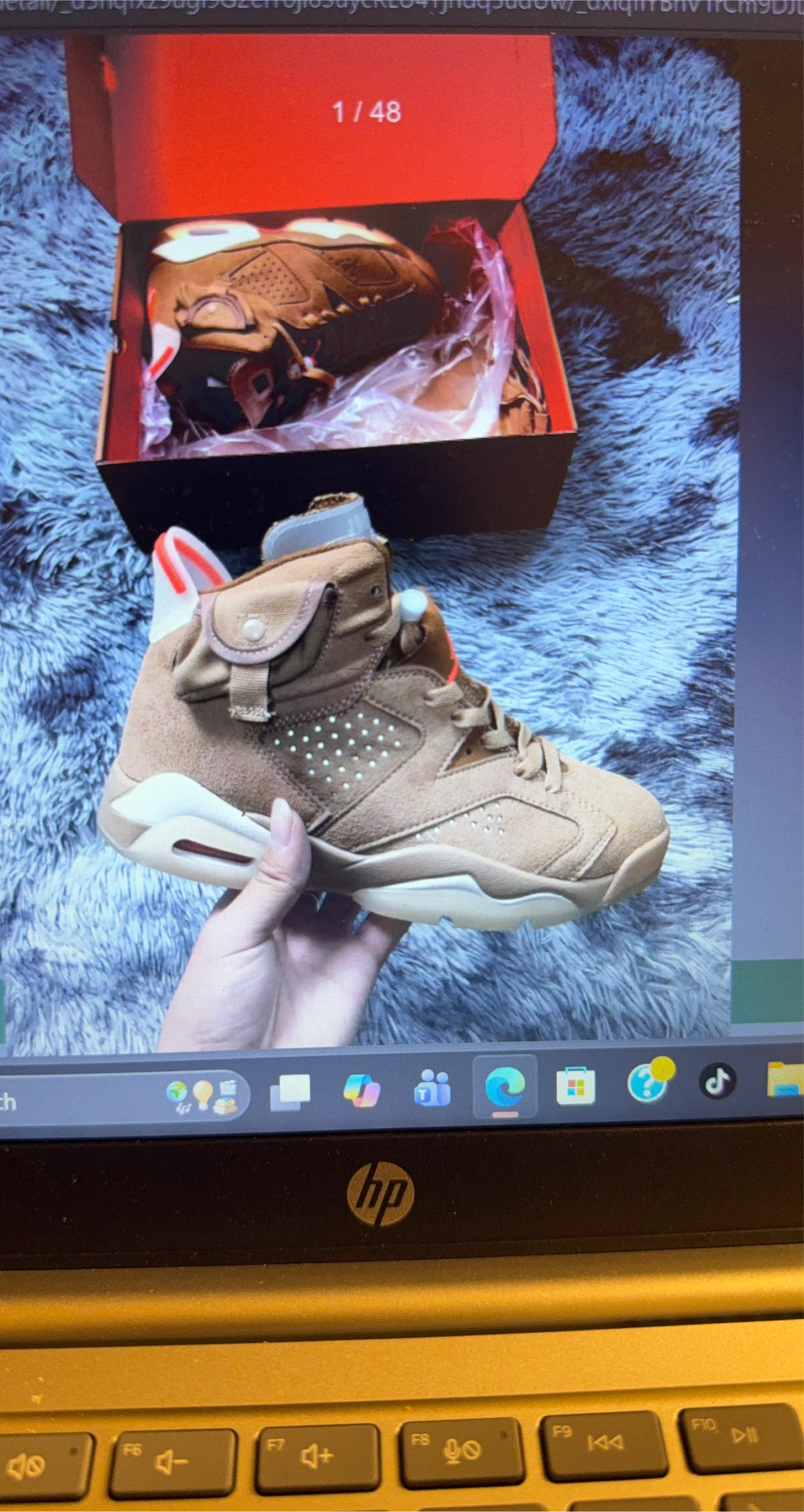 Air Jordan 6 Retro SP