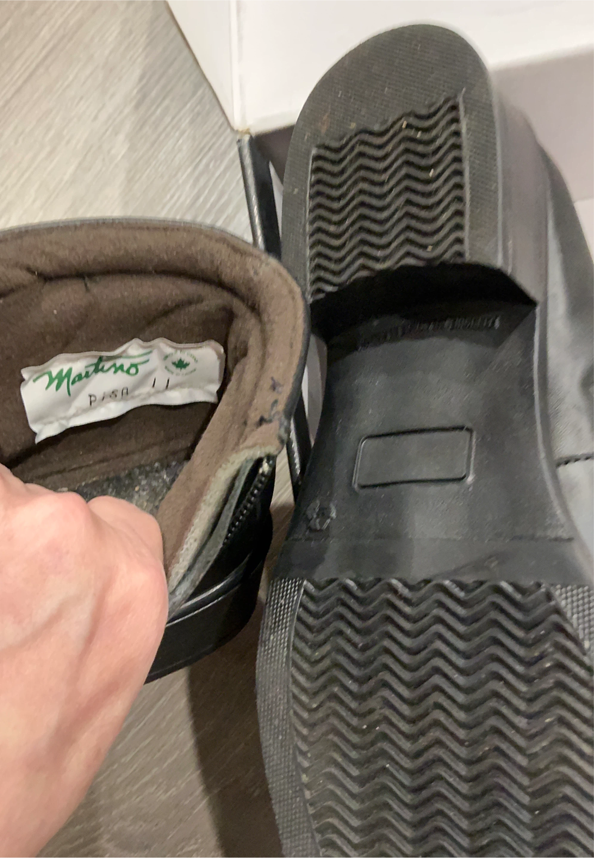 Martino Pisa Size 11 Boots - photo 2