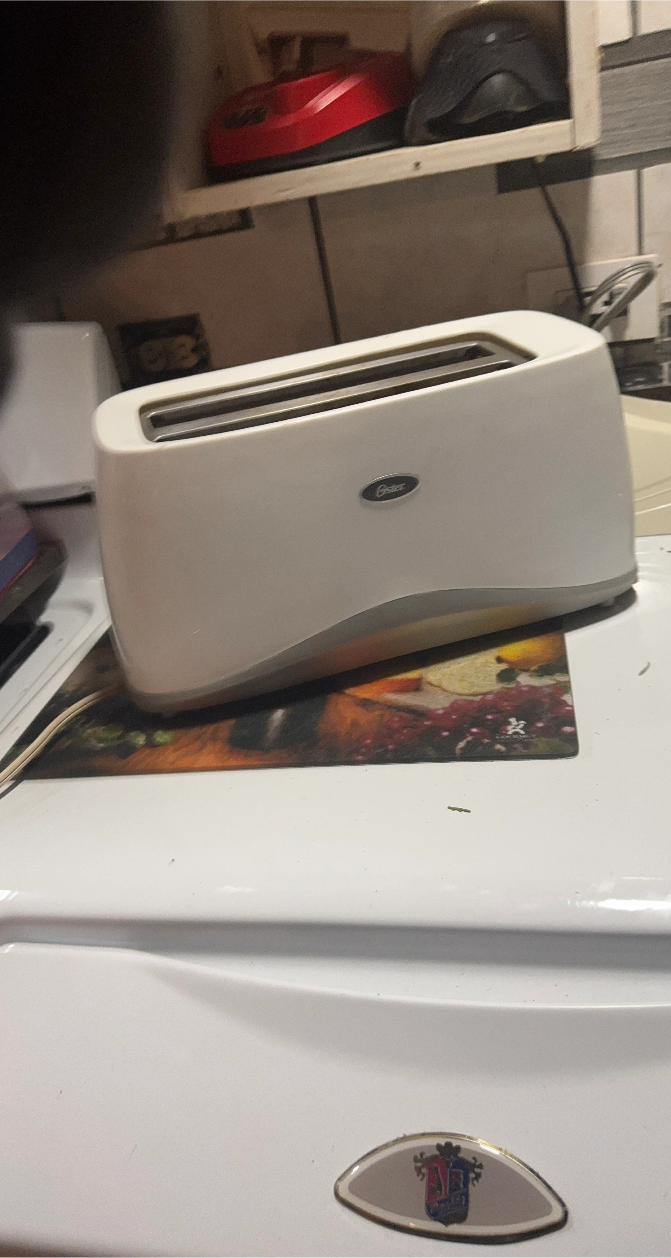 (pending sale) Oster Toaster - White