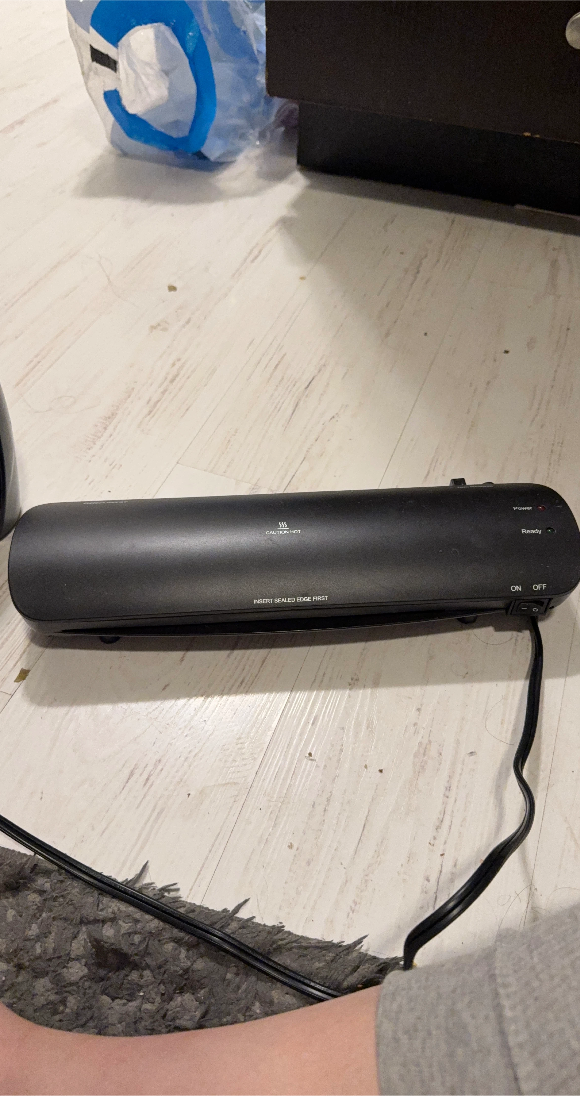 Office Depot Laminator