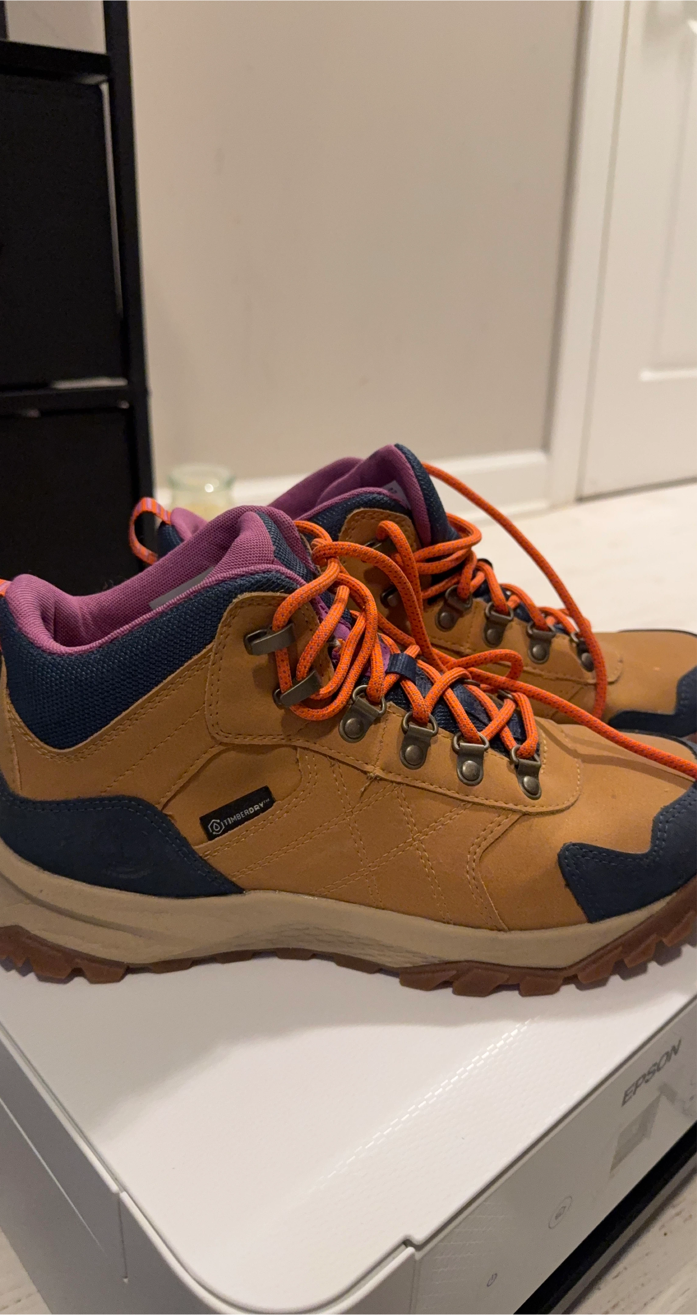 Timberland Hiking Boots
