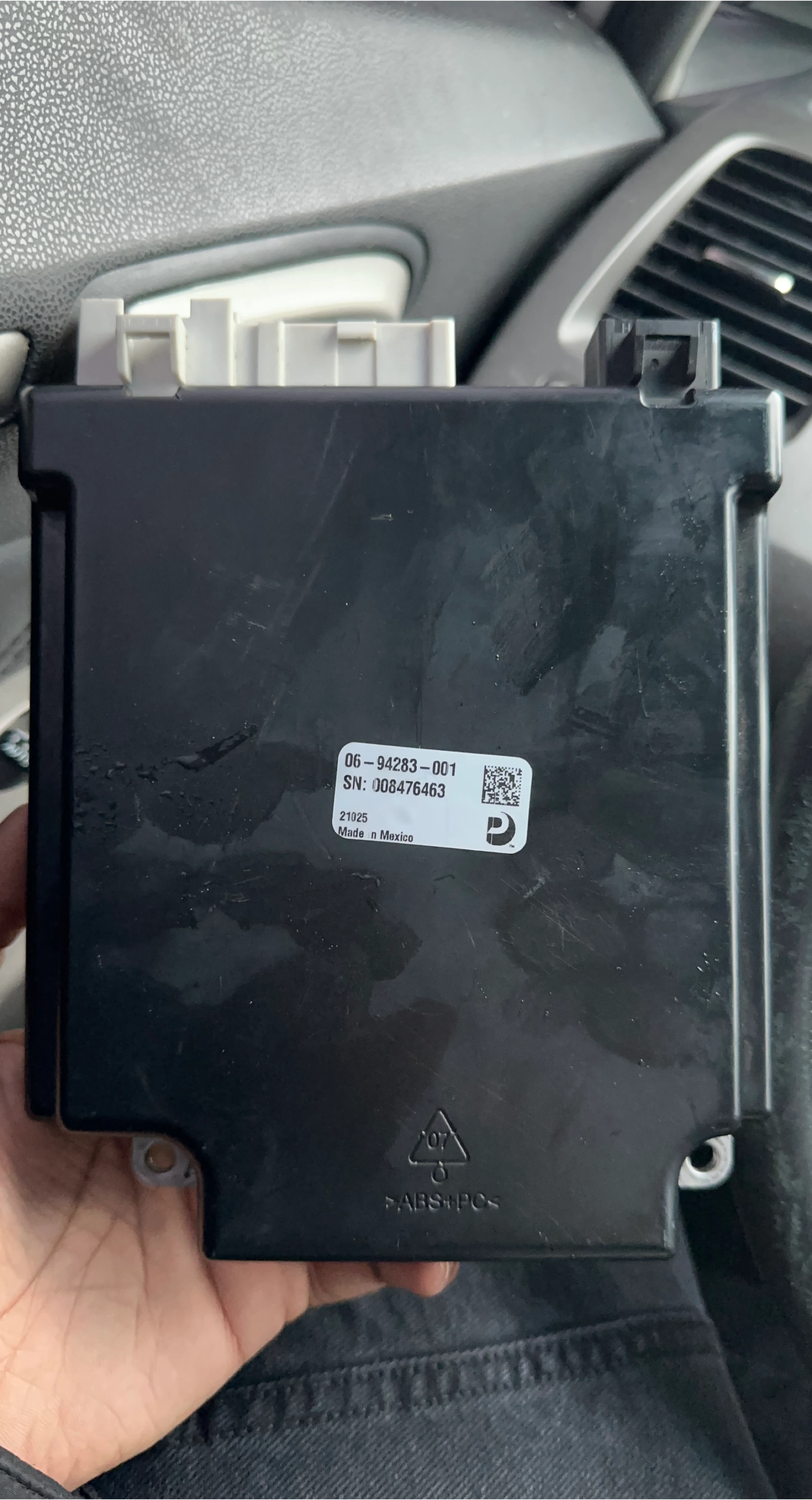 Used Delphi Car Computer Module