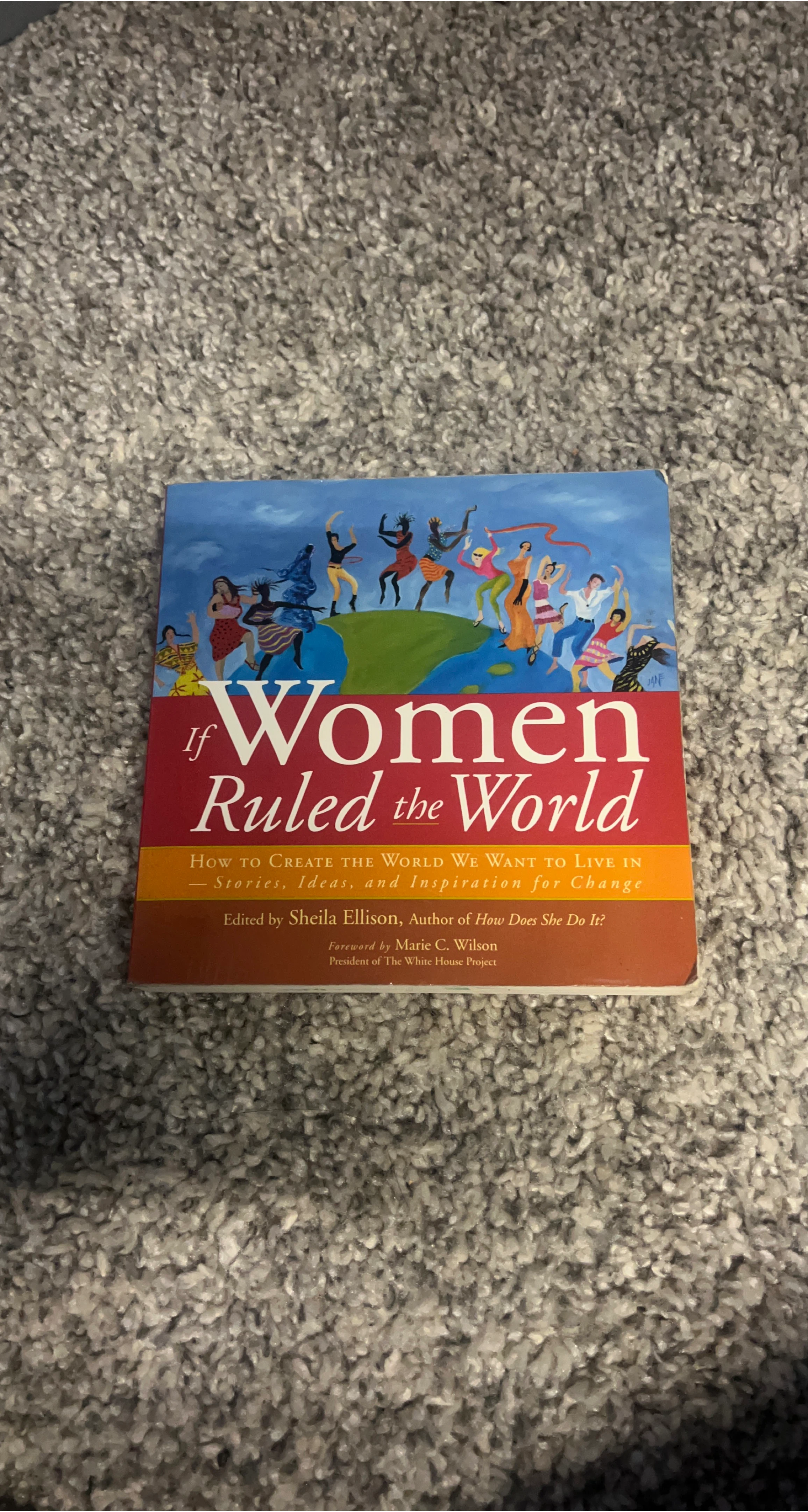 If Women Ruled the World Book