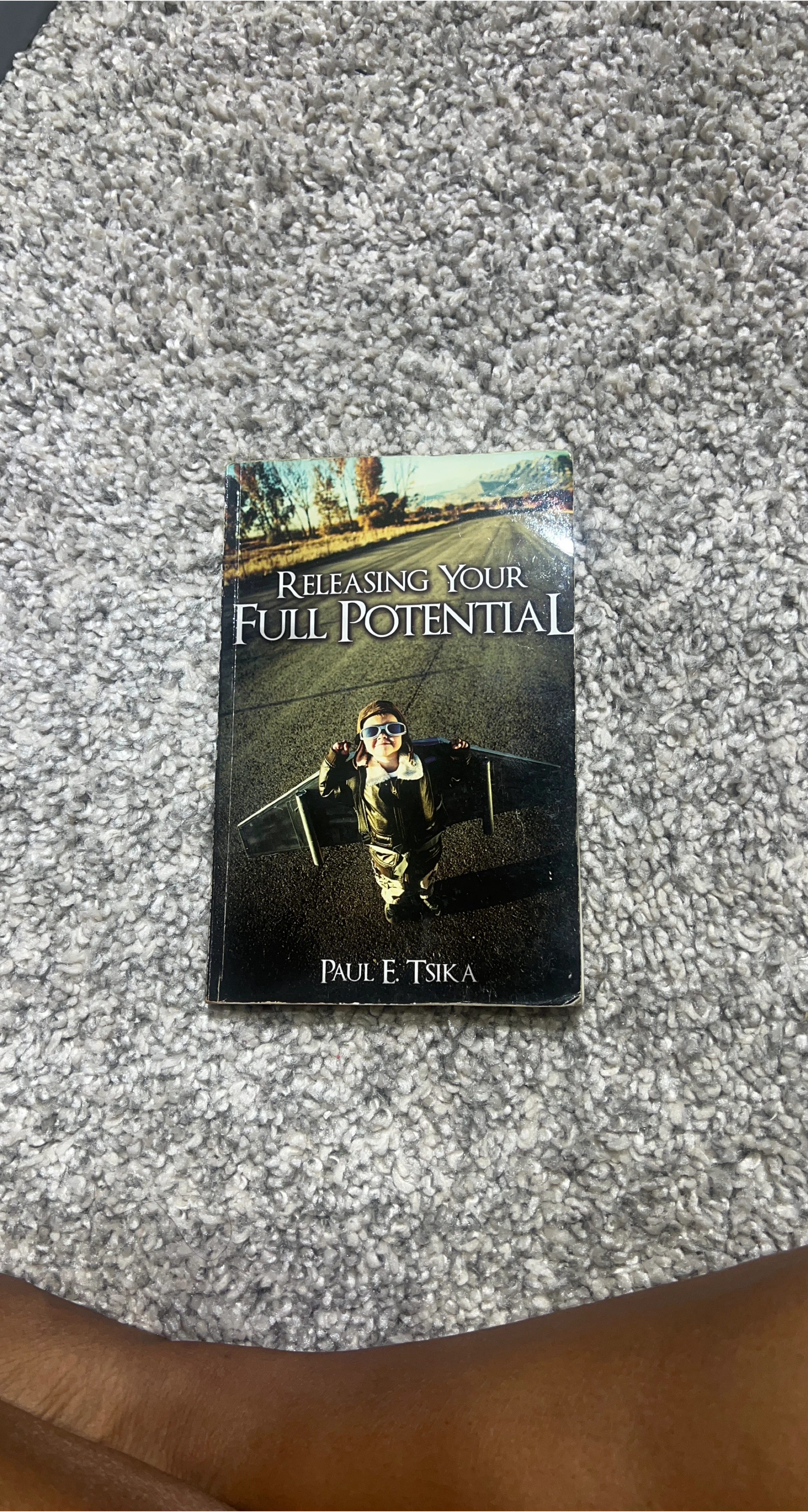 Releasing Your Full Potential by Paul E. Tsika