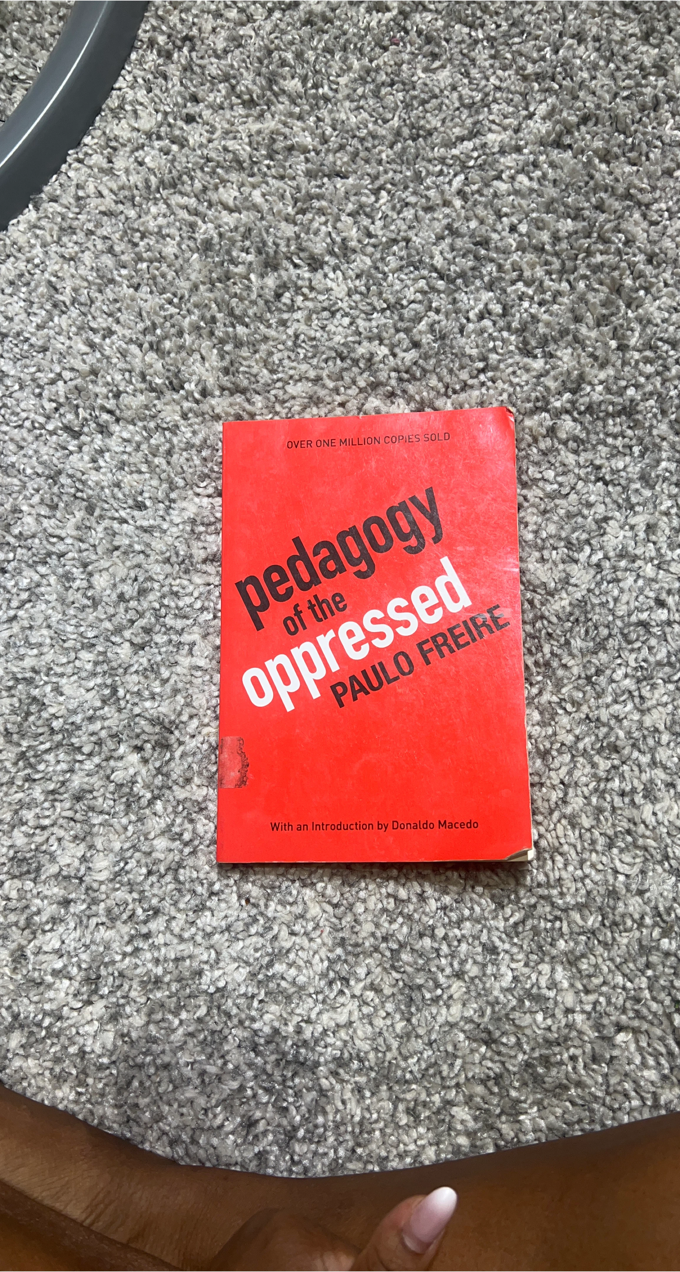 Pedagogy of the Oppressed by Paulo Freire