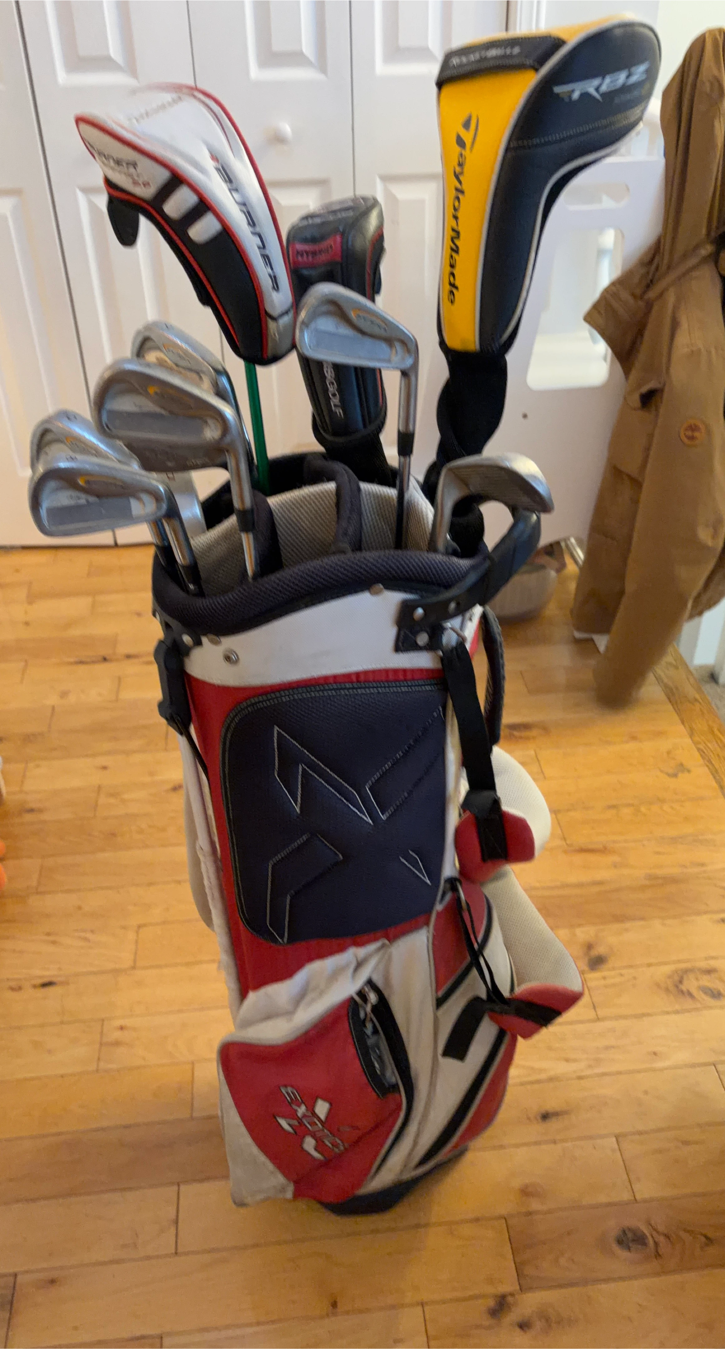 Used Golf Club Set