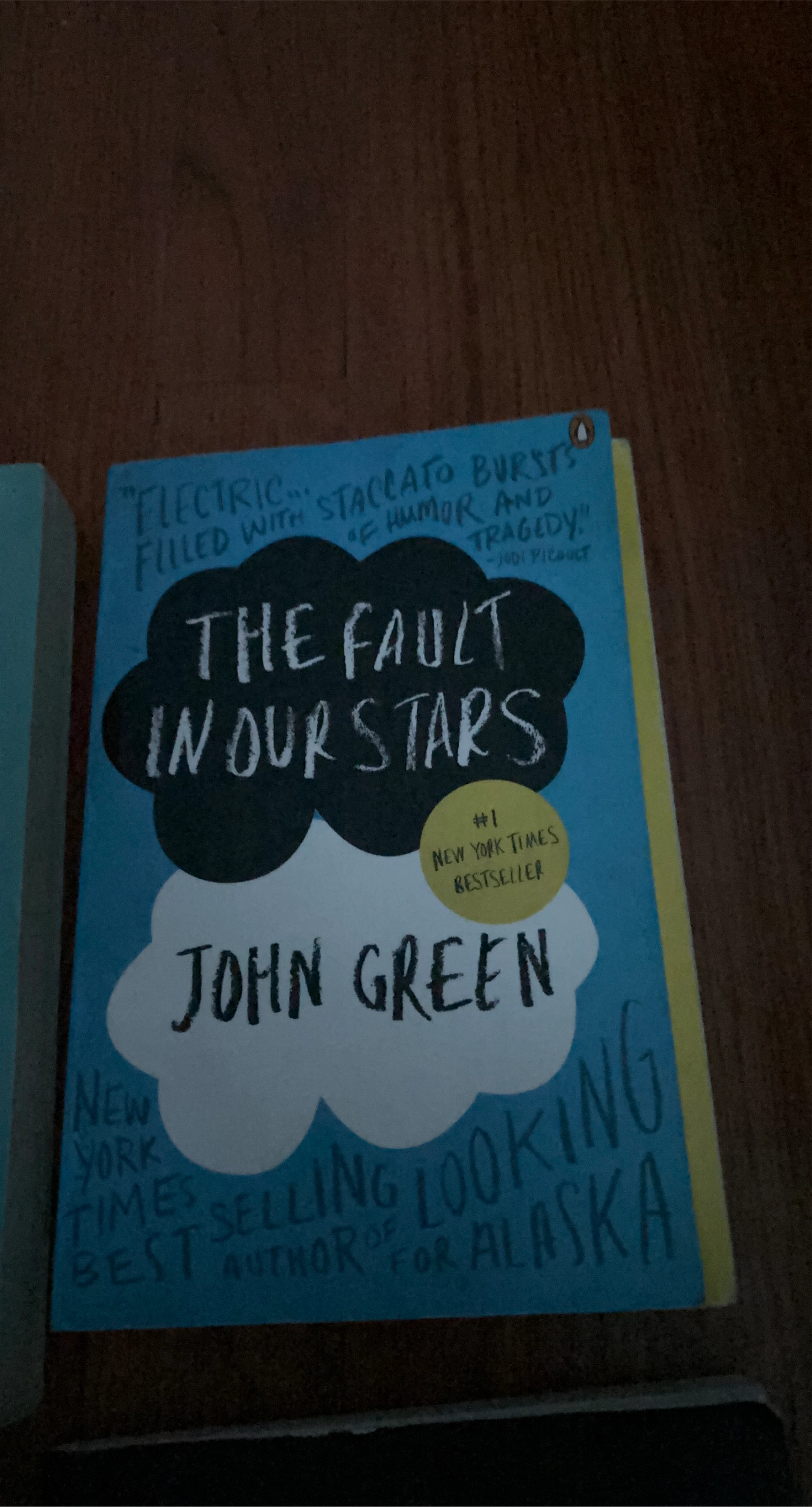 The Fault in Our Stars by John Green