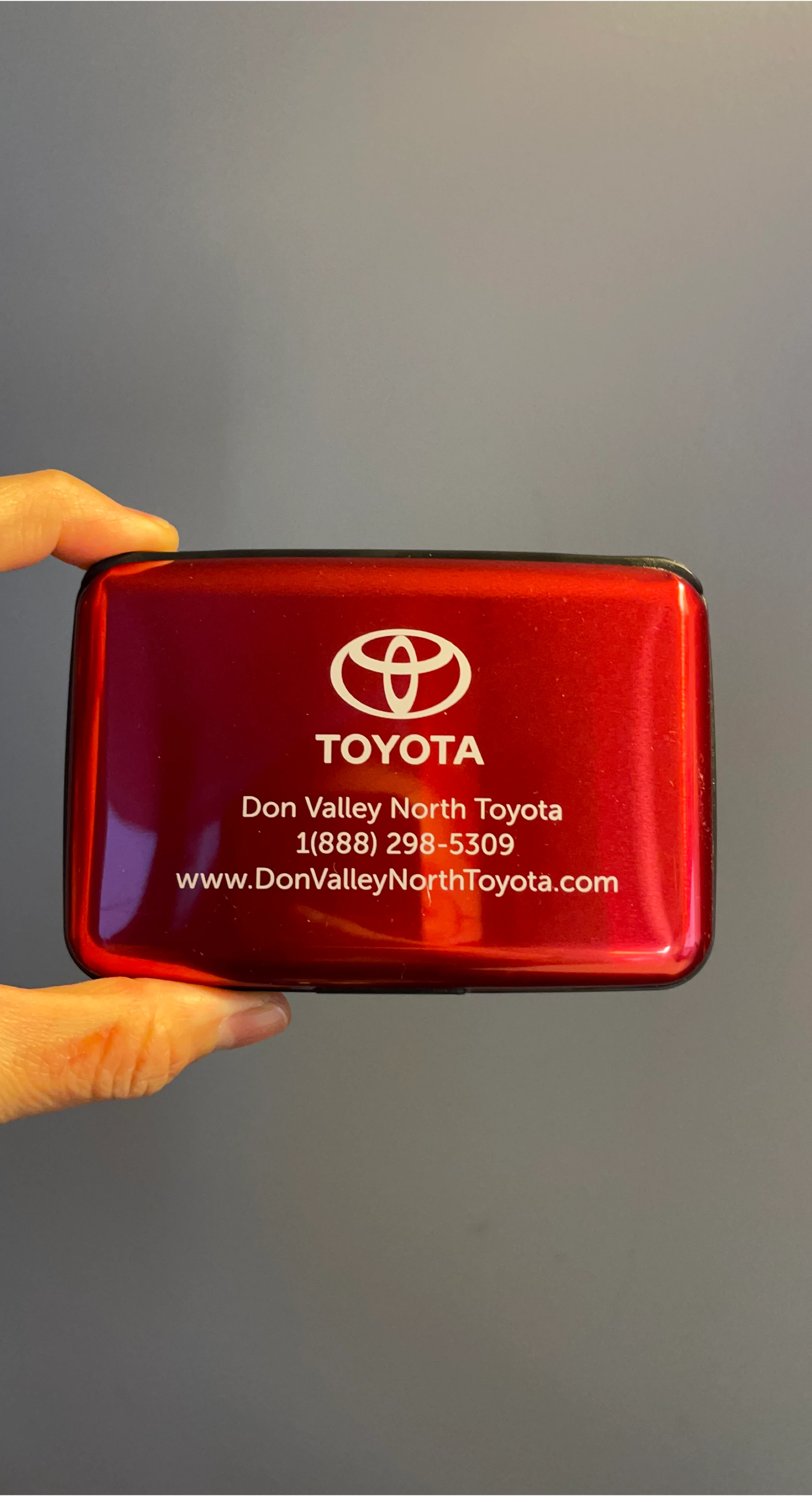 Card holder & Charger