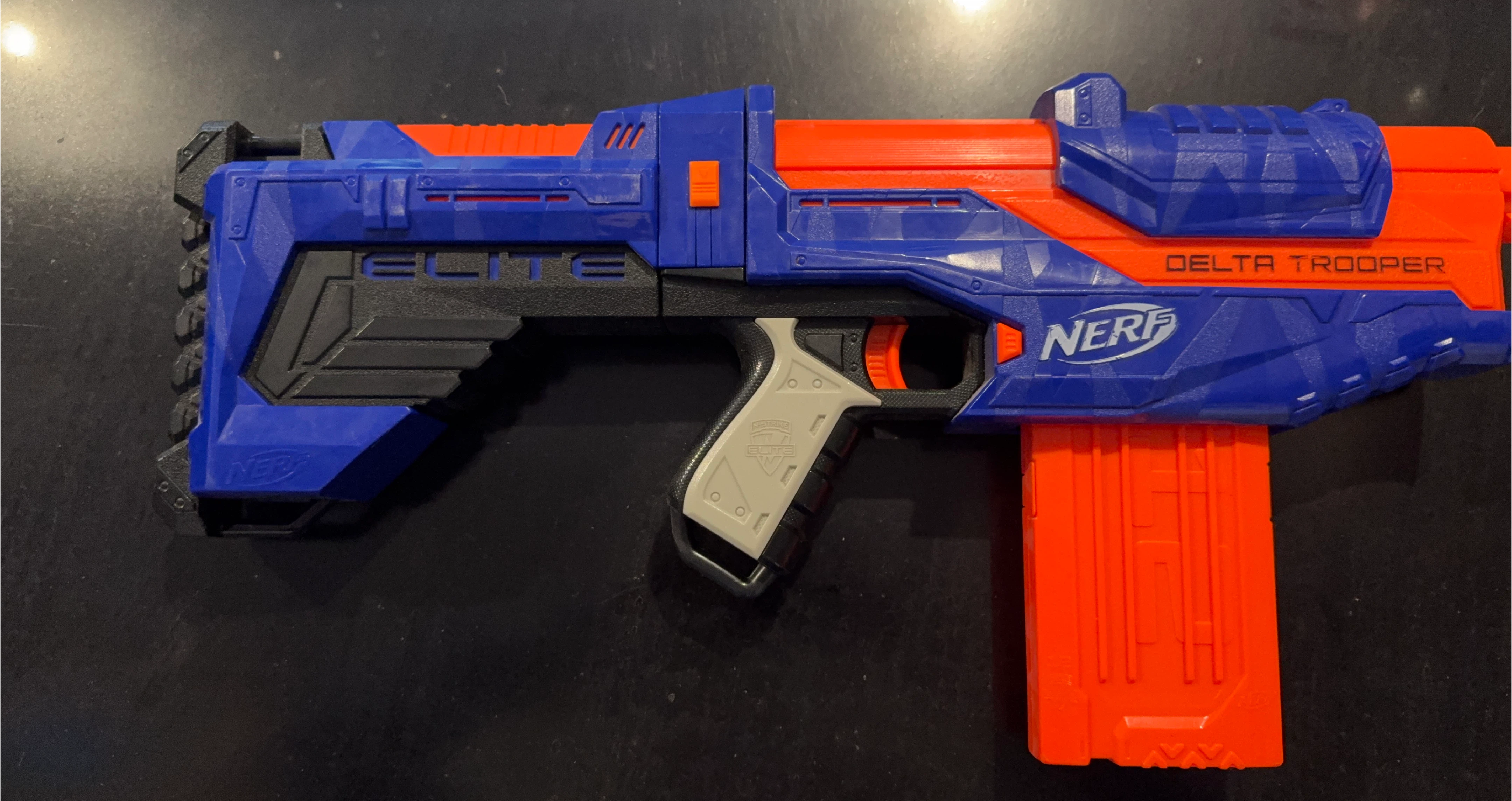 Nerf Elite Delta Trooper Blaster 🥕
