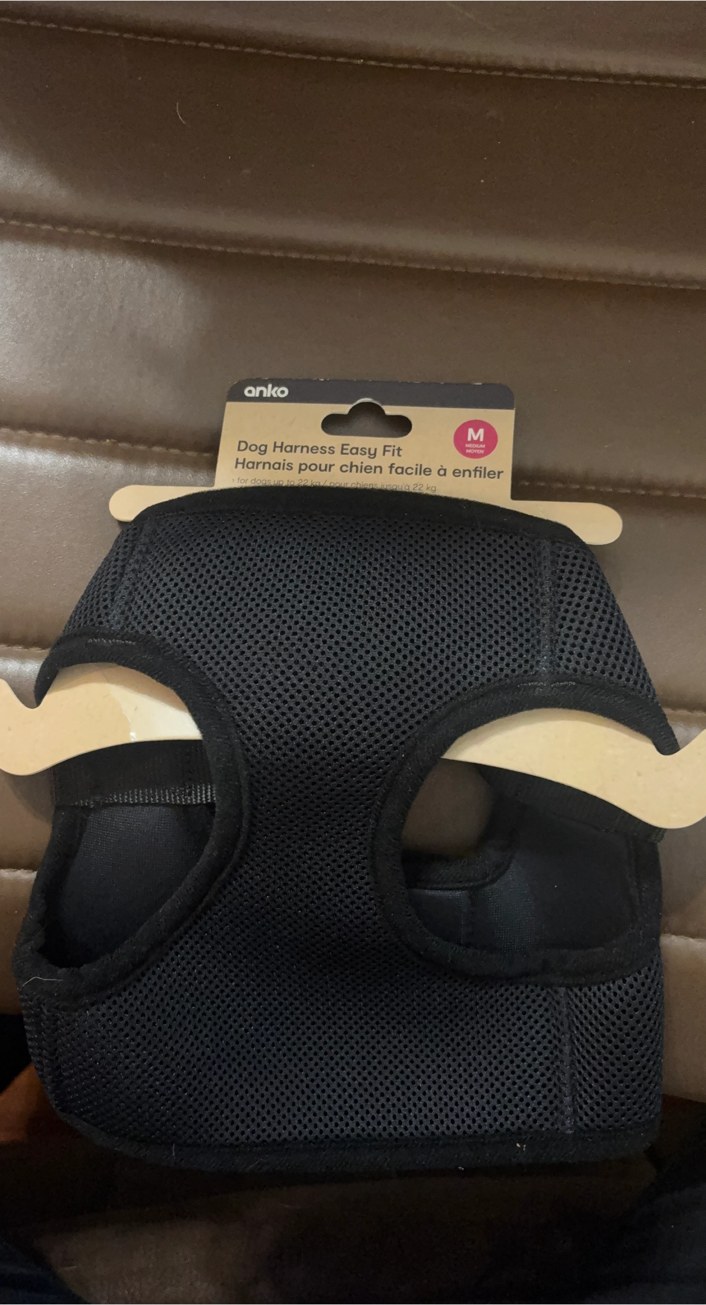 New Anko Dog Harness Easy Fit - Size M