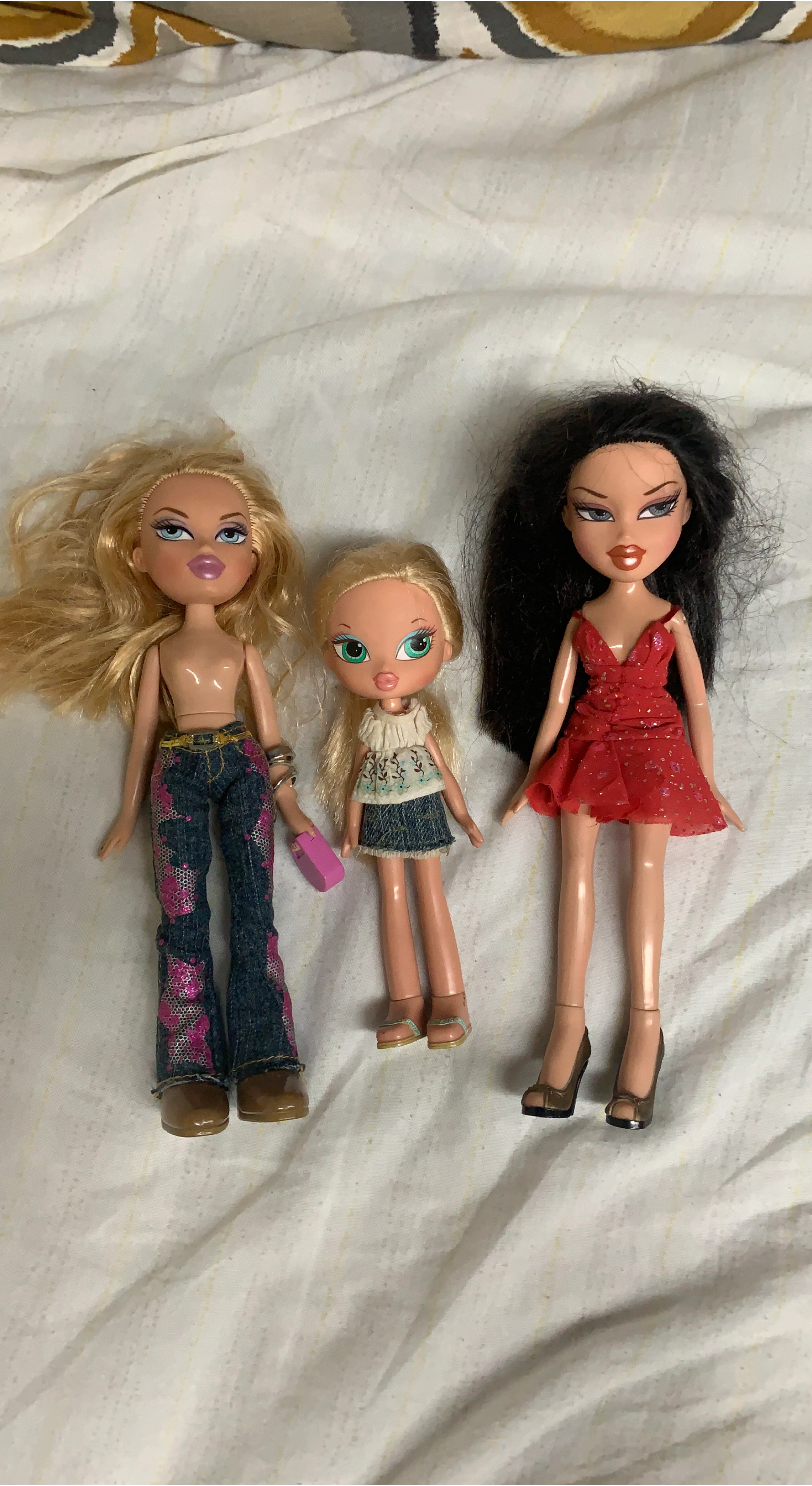 Bratz Dolls - MGA